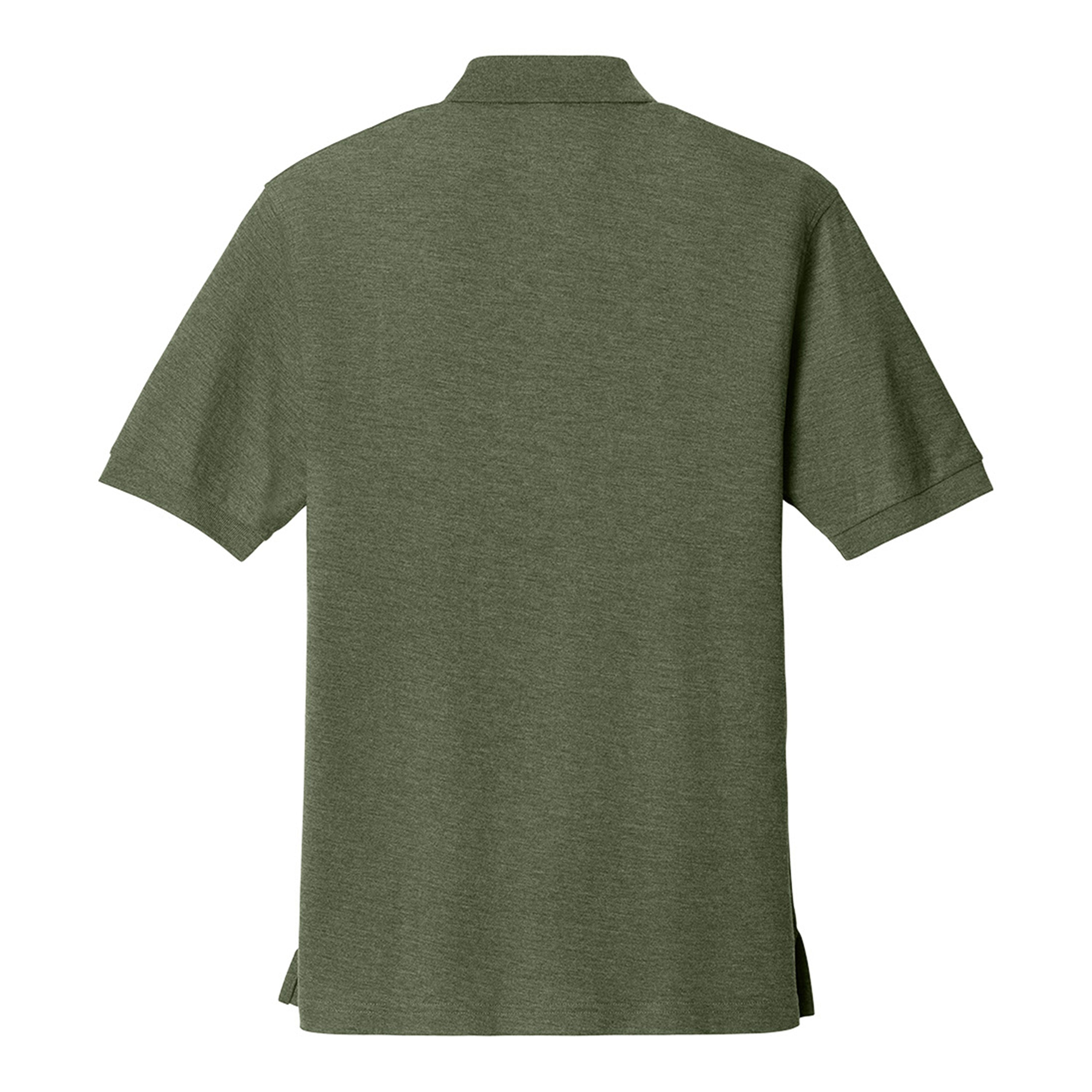 Port Authority Ladies Silk Touch Polo