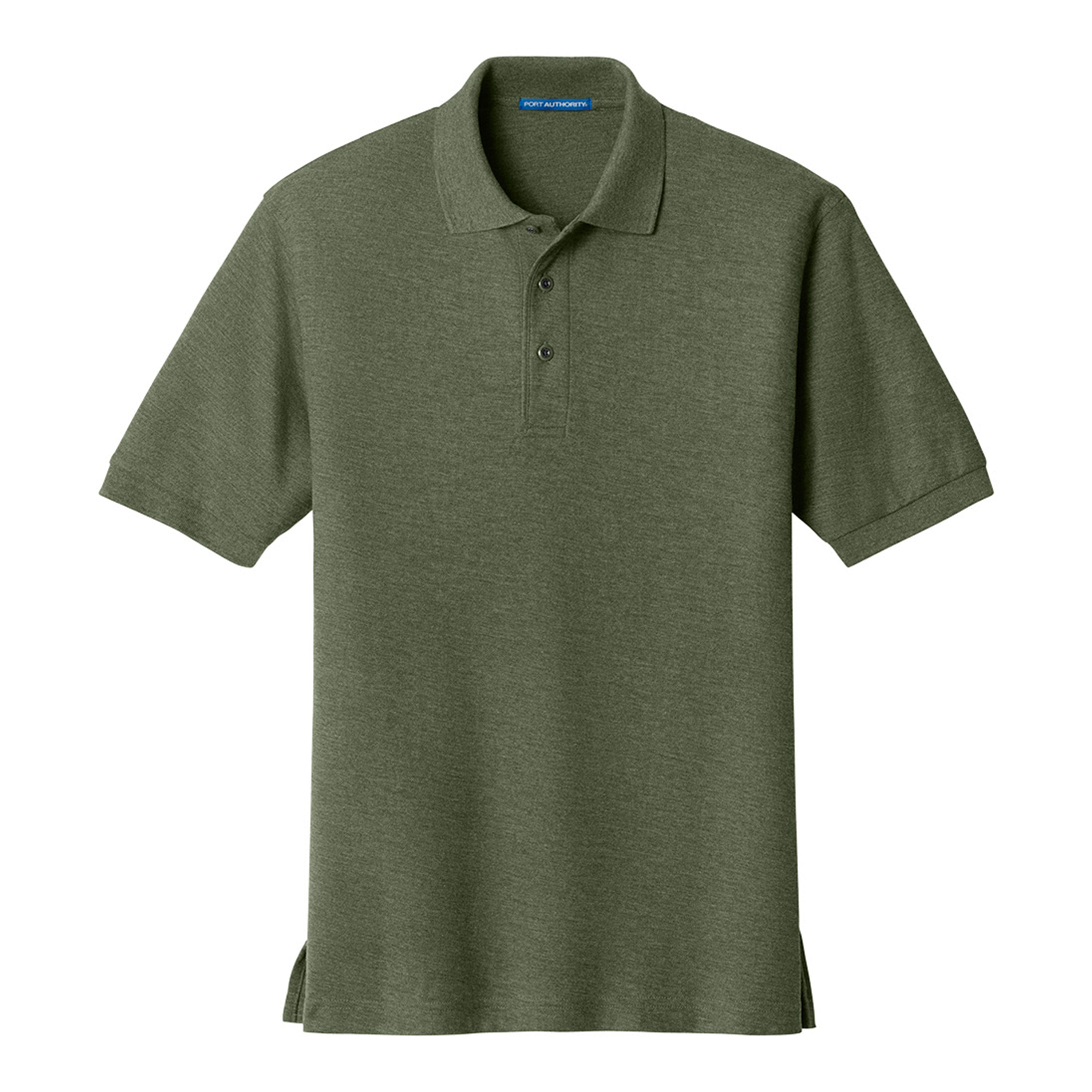 Port Authority Ladies Silk Touch Polo