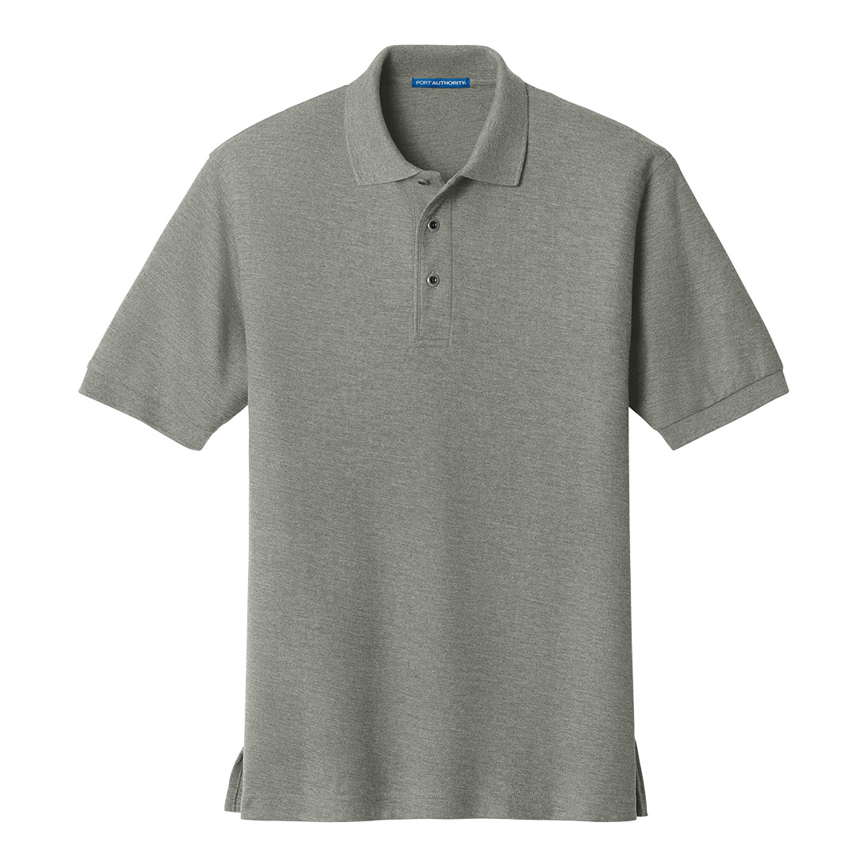 Port Authority Ladies Silk Touch Polo