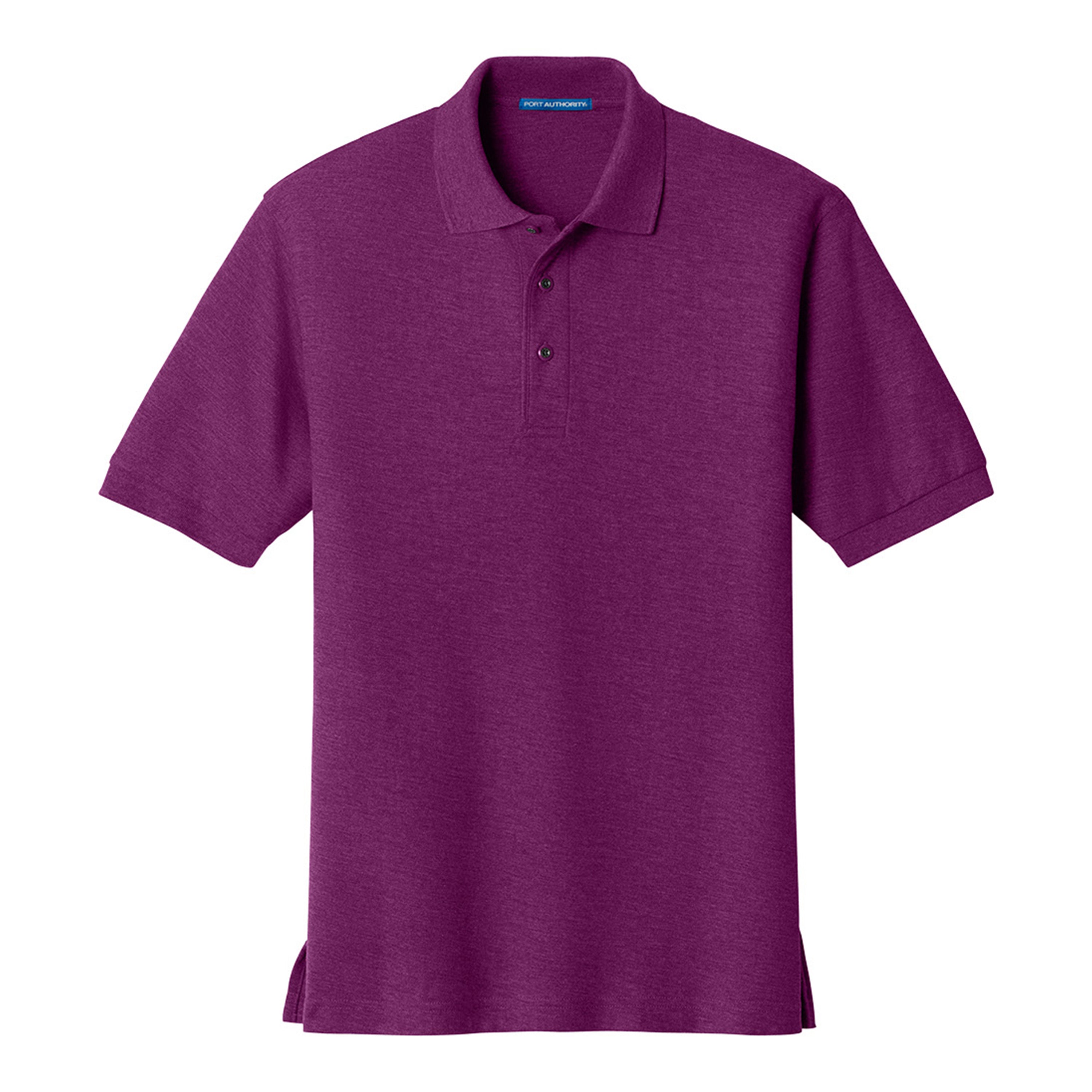 Port Authority Ladies Silk Touch Polo