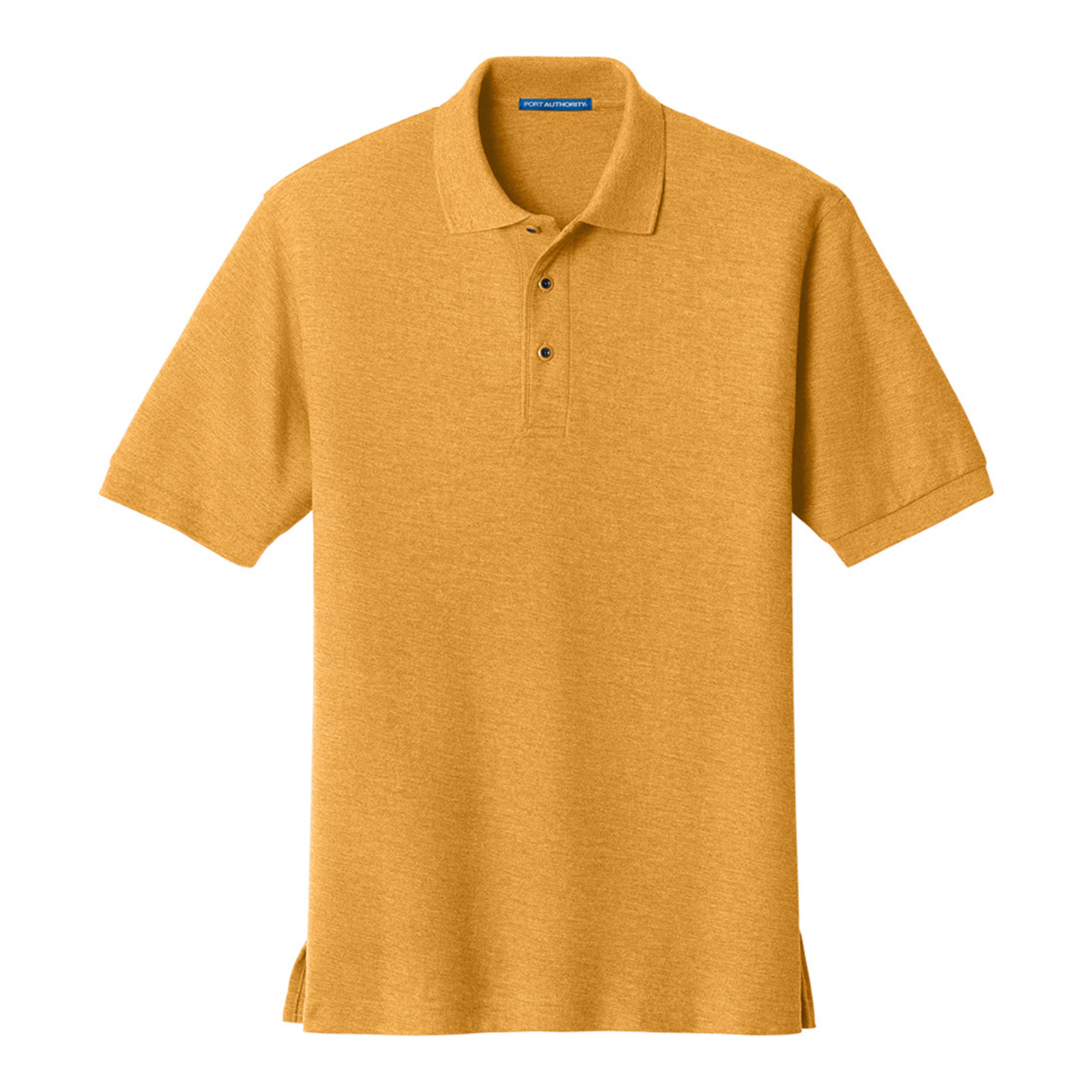 Port Authority Ladies Silk Touch Polo