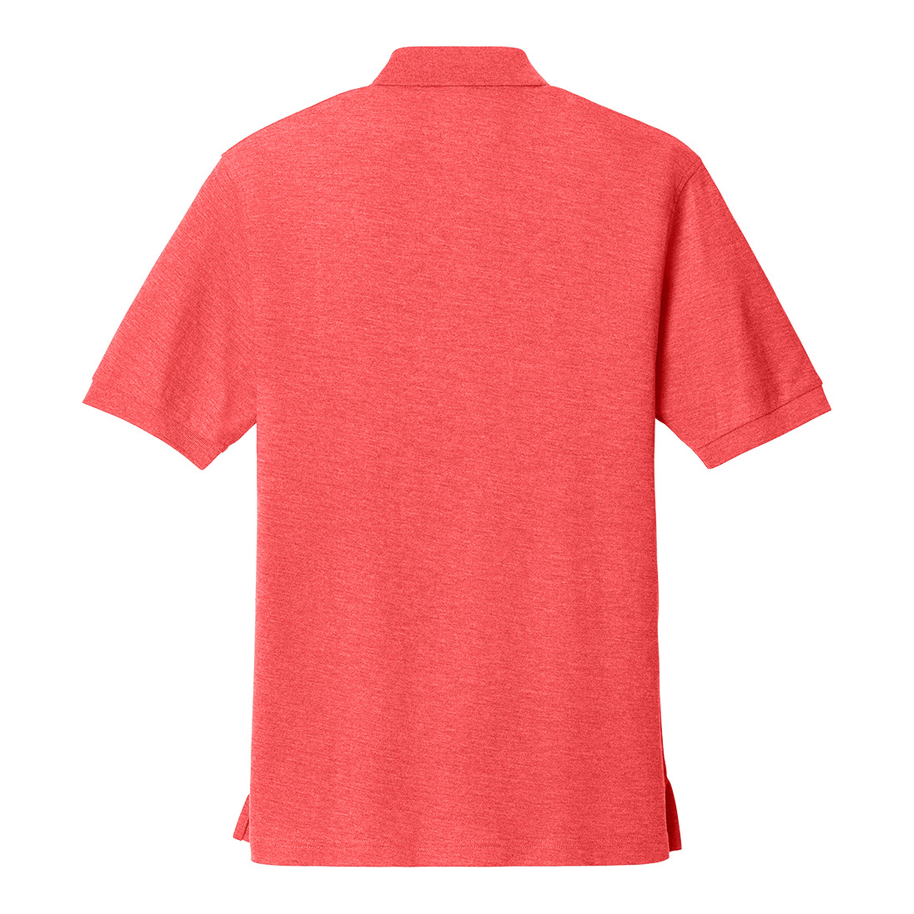 Port Authority Ladies Silk Touch Polo