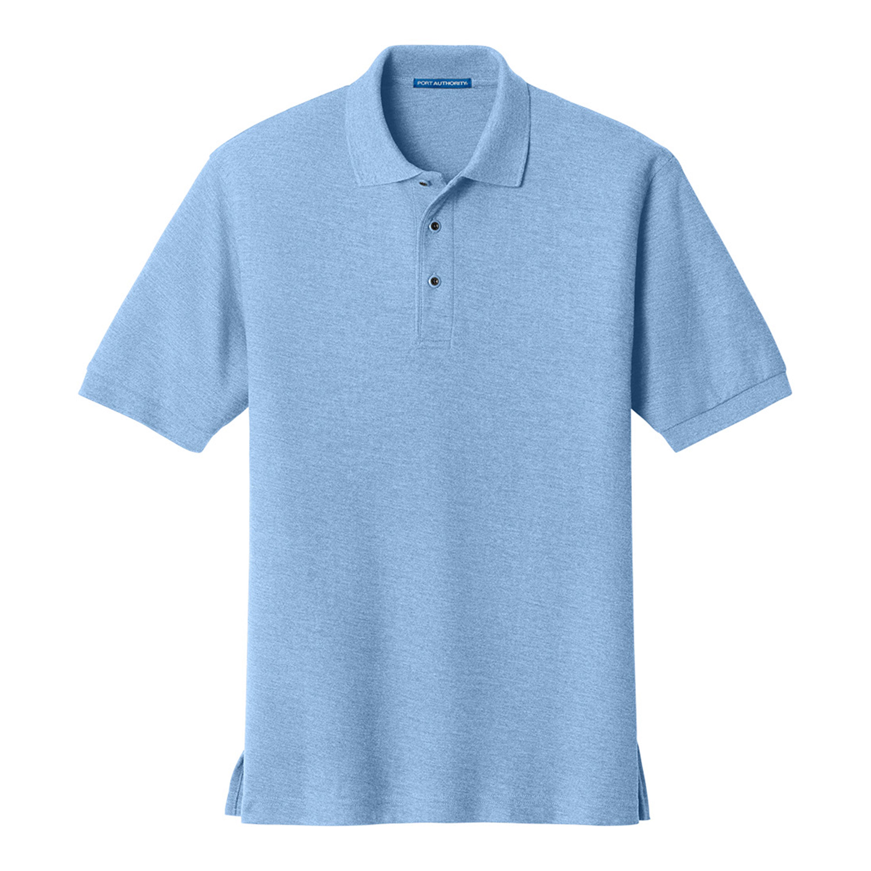 Port Authority Ladies Silk Touch Polo