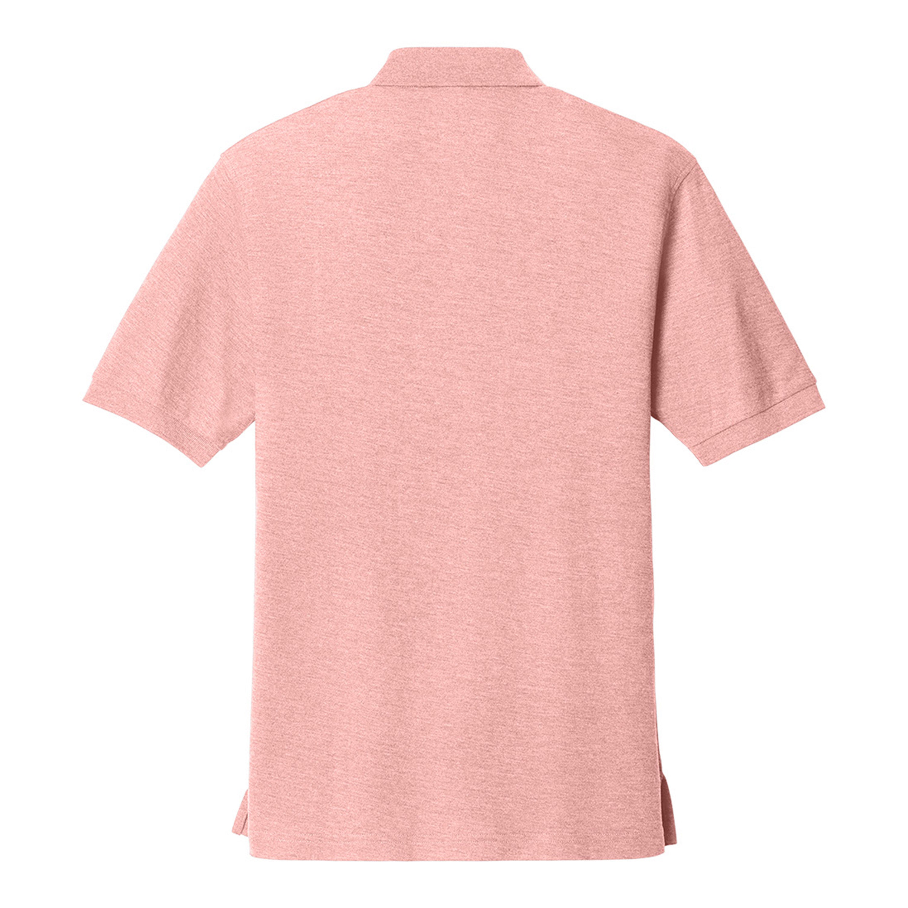 Port Authority Ladies Silk Touch Polo