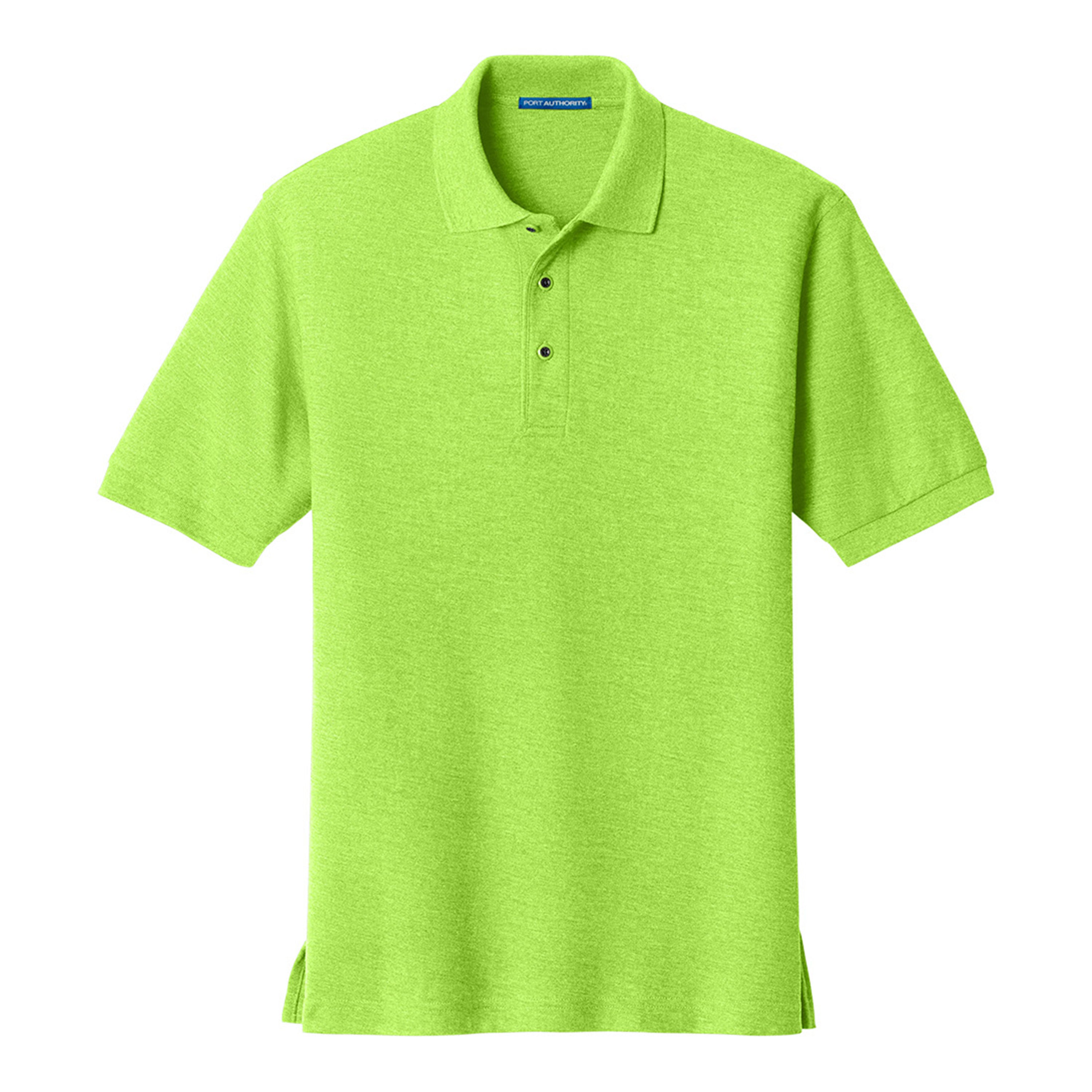 Port Authority Ladies Silk Touch Polo