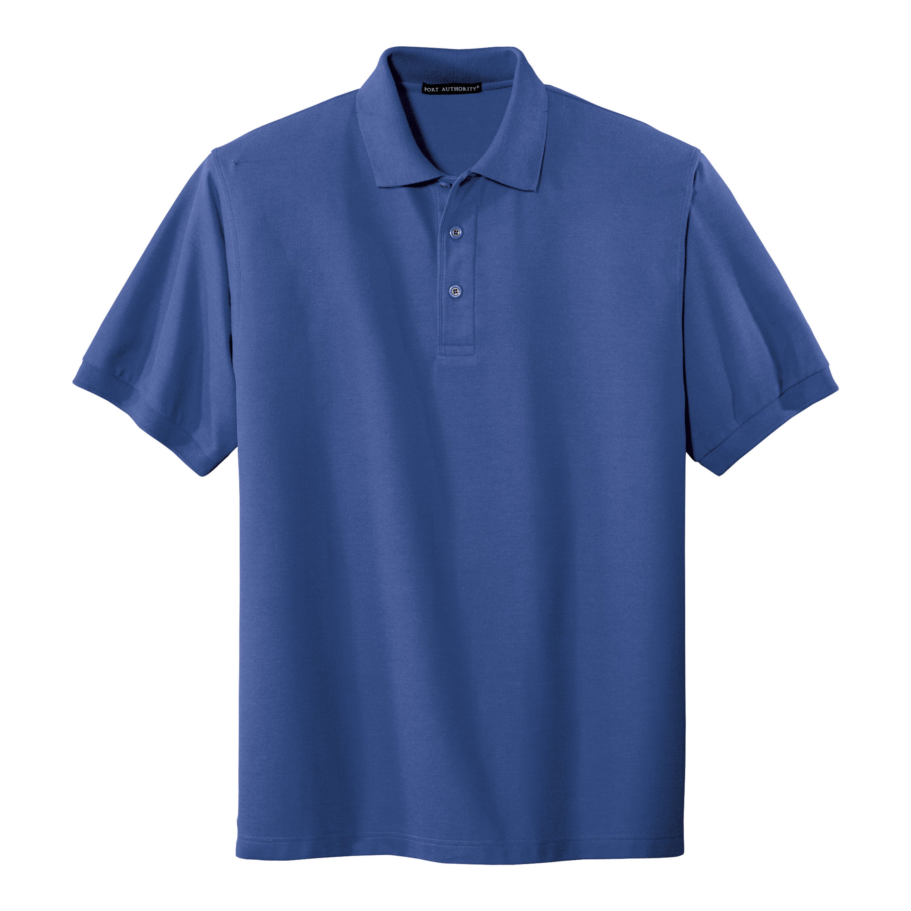 Port Authority Ladies Silk Touch Polo