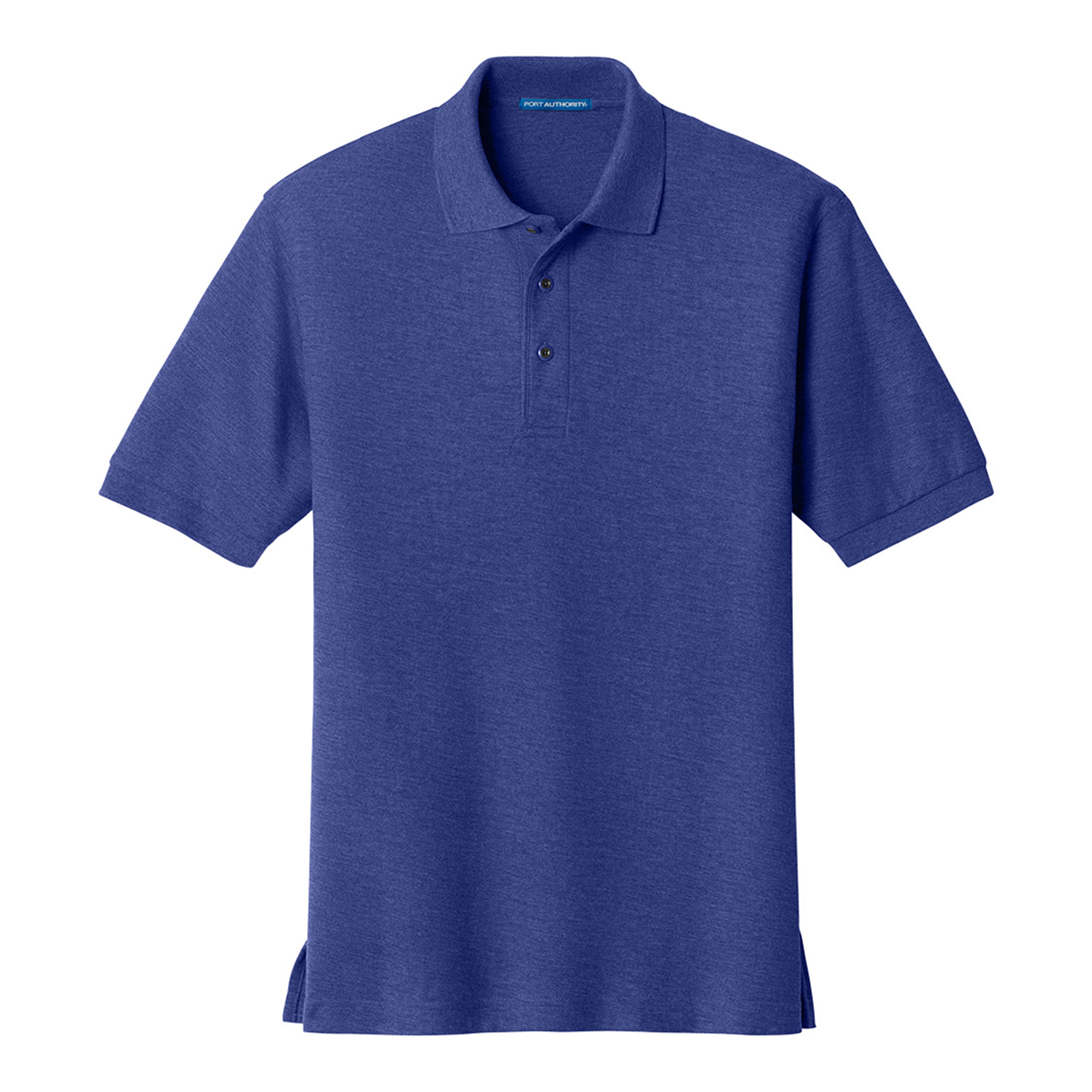 Port Authority Ladies Silk Touch Polo