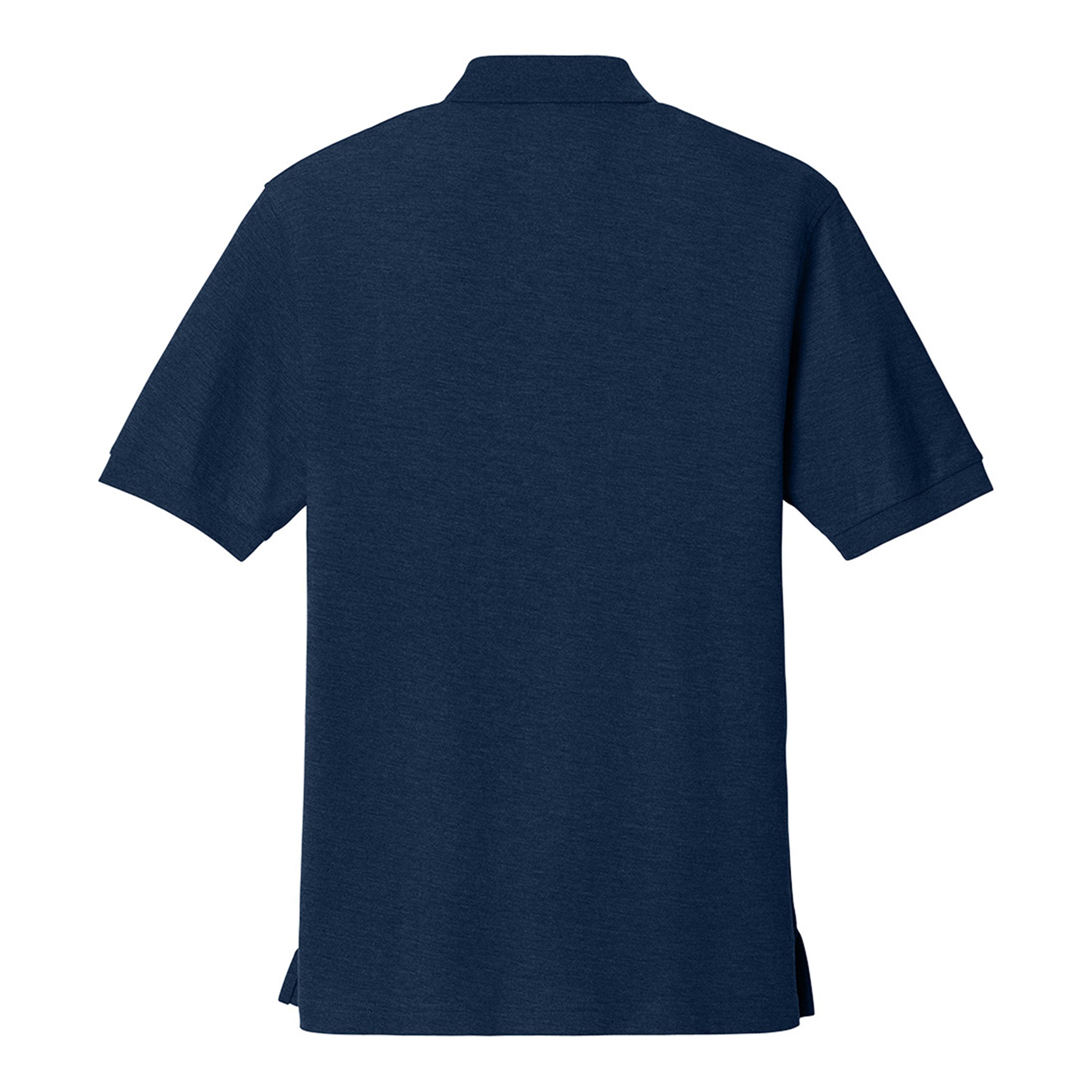 Port Authority Ladies Silk Touch Polo