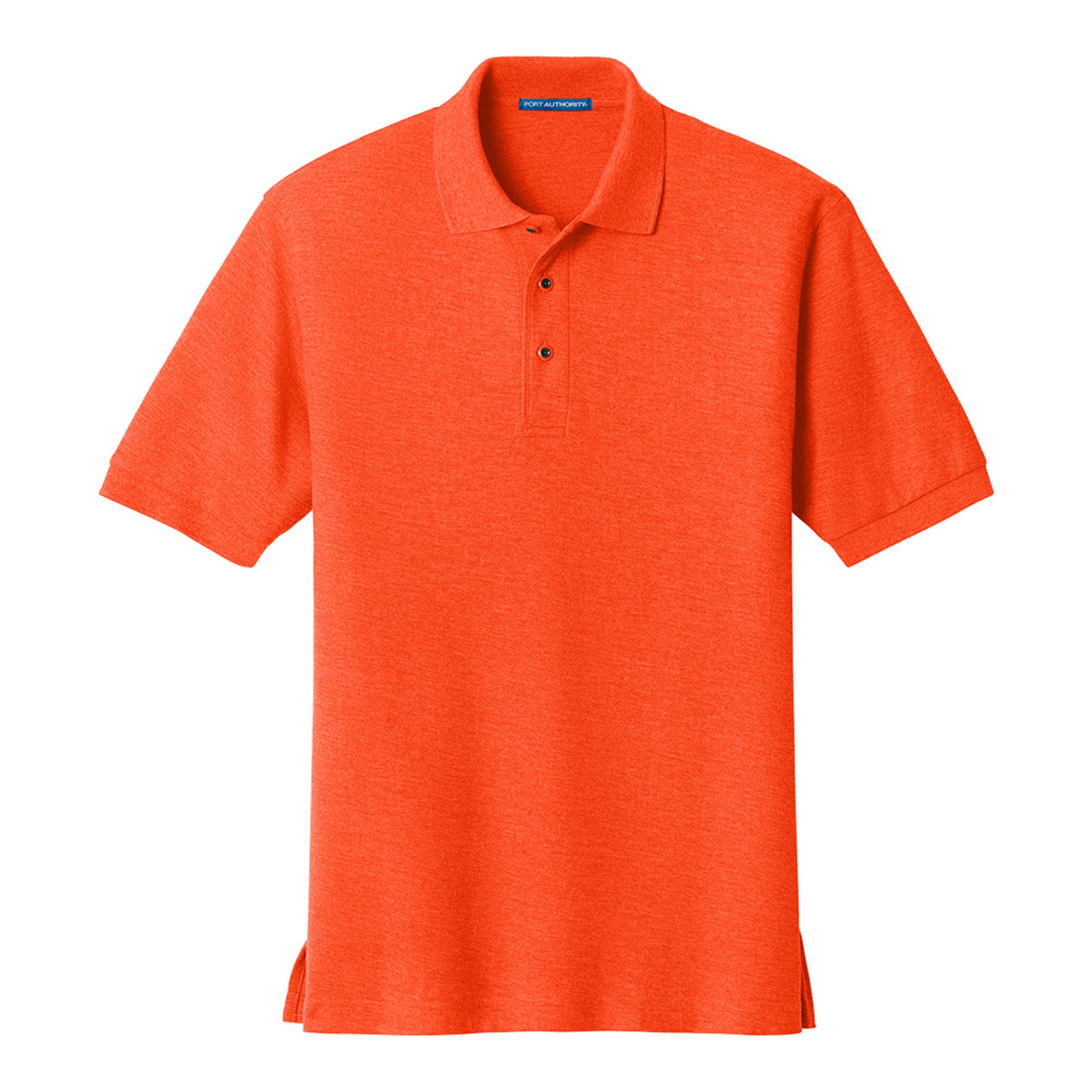 Port Authority Ladies Silk Touch Polo