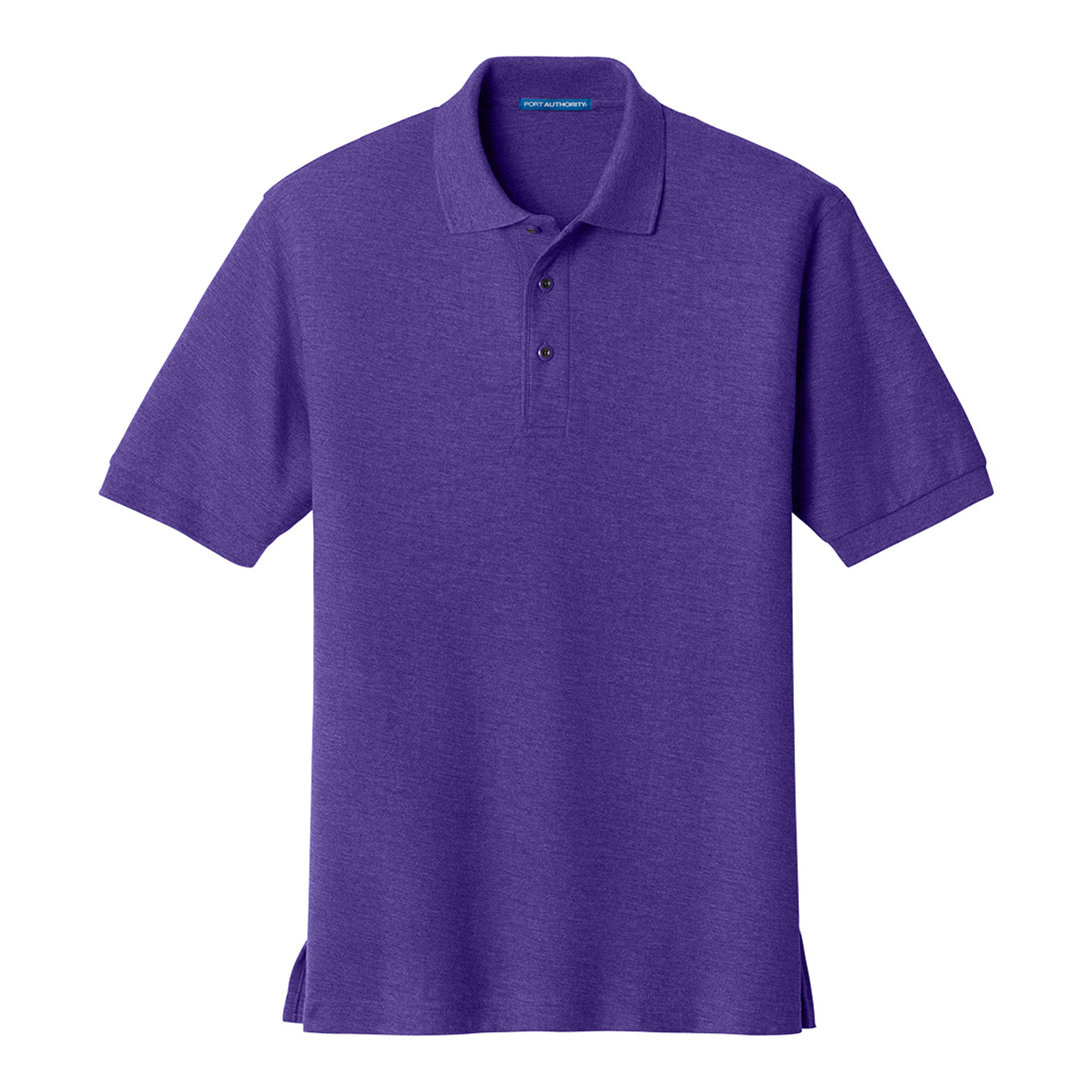 Port Authority Ladies Silk Touch Polo