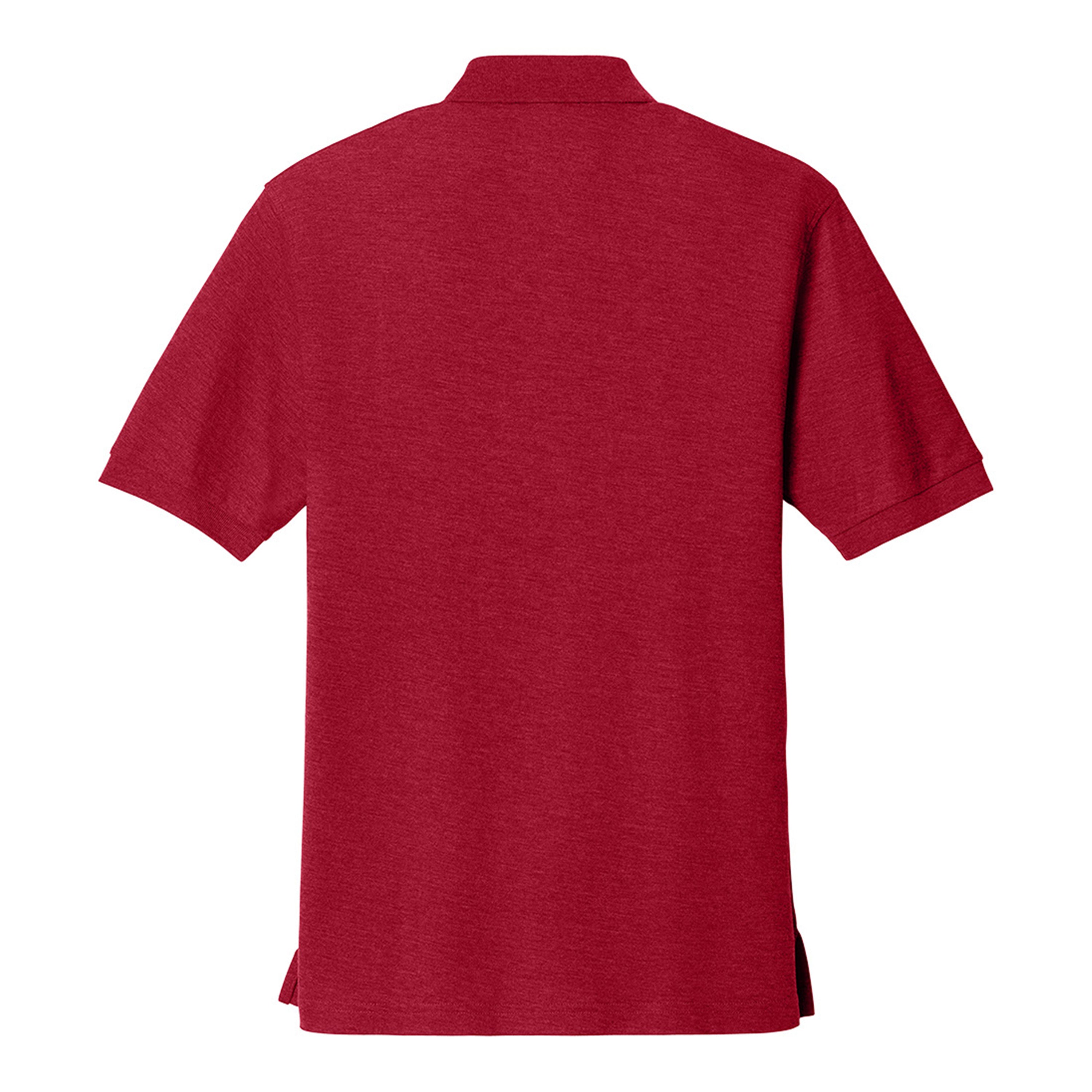 Port Authority Ladies Silk Touch Polo