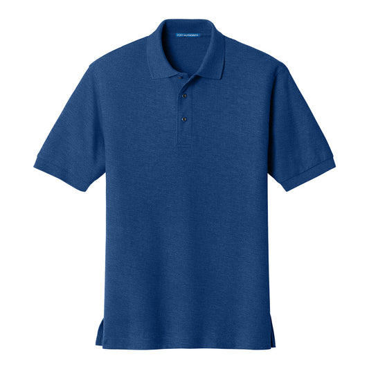 Port Authority Silk Touch Polo