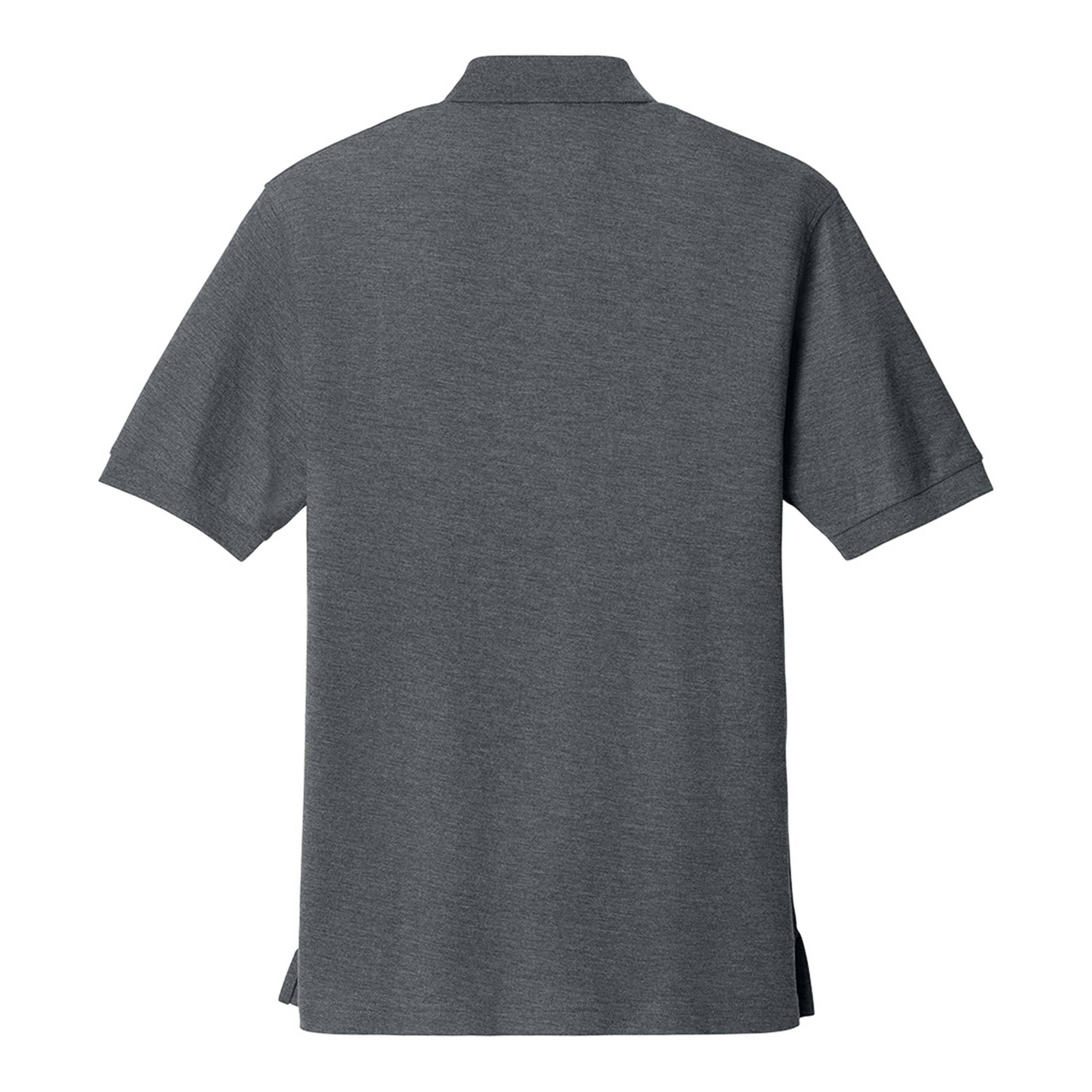 Port Authority Ladies Silk Touch Polo