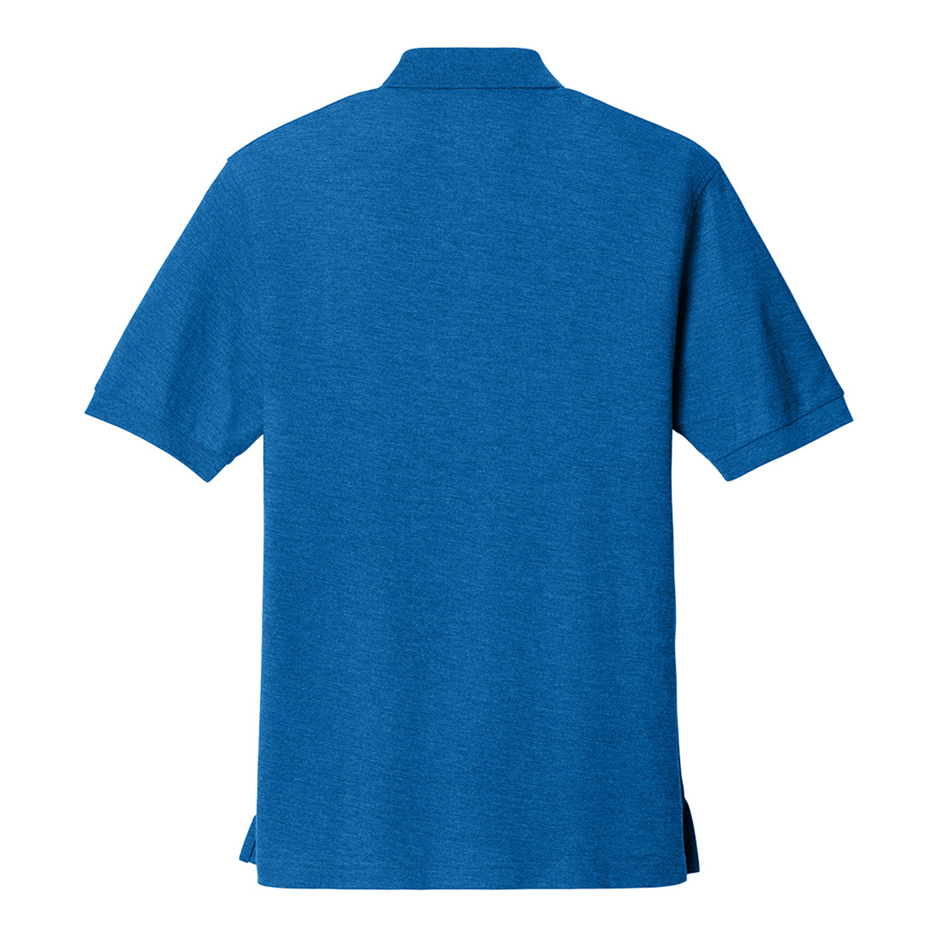 Port Authority Ladies Silk Touch Polo