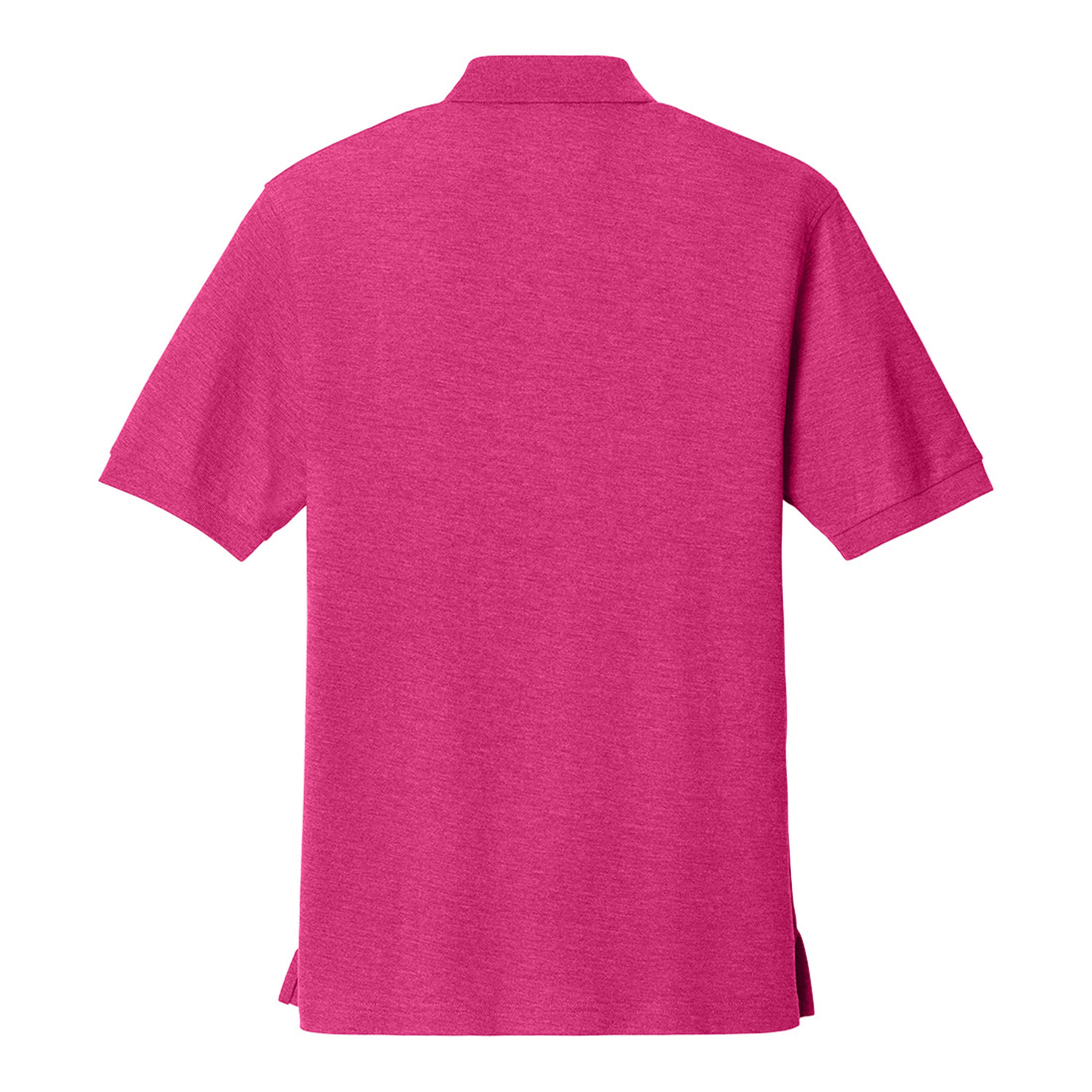 Port Authority Ladies Silk Touch Polo