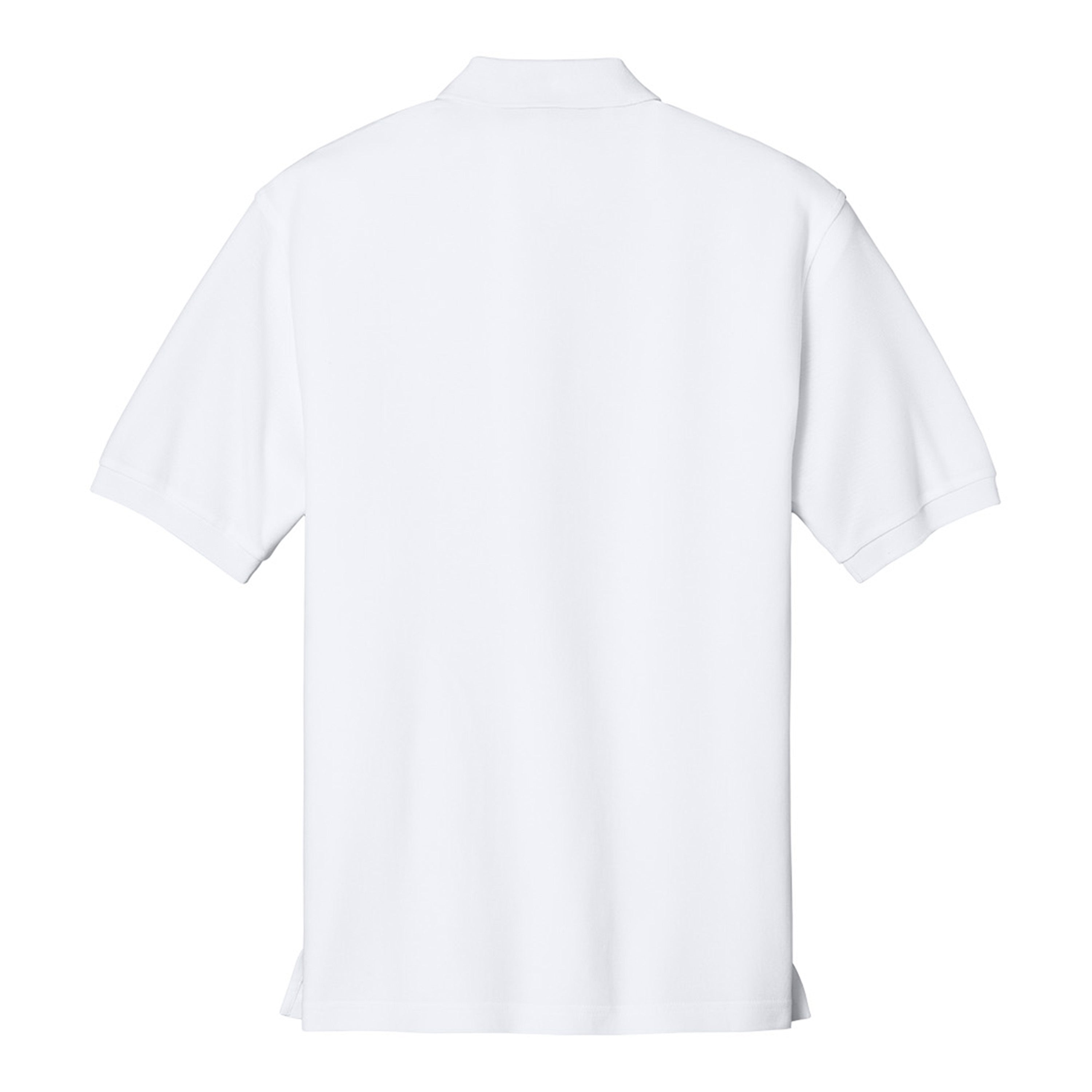 Port Authority Ladies Silk Touch Polo