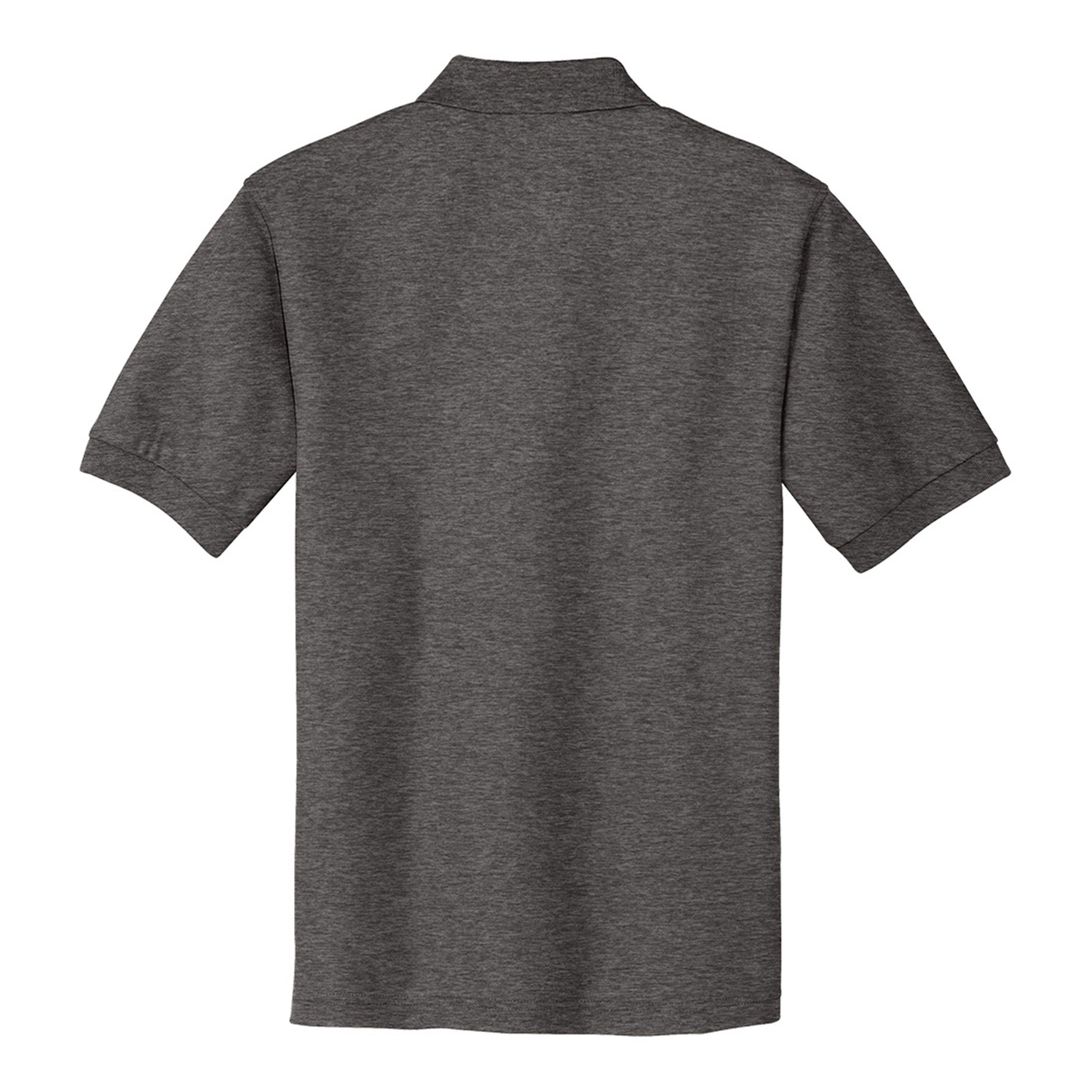 Port Authority Ladies Silk Touch Polo
