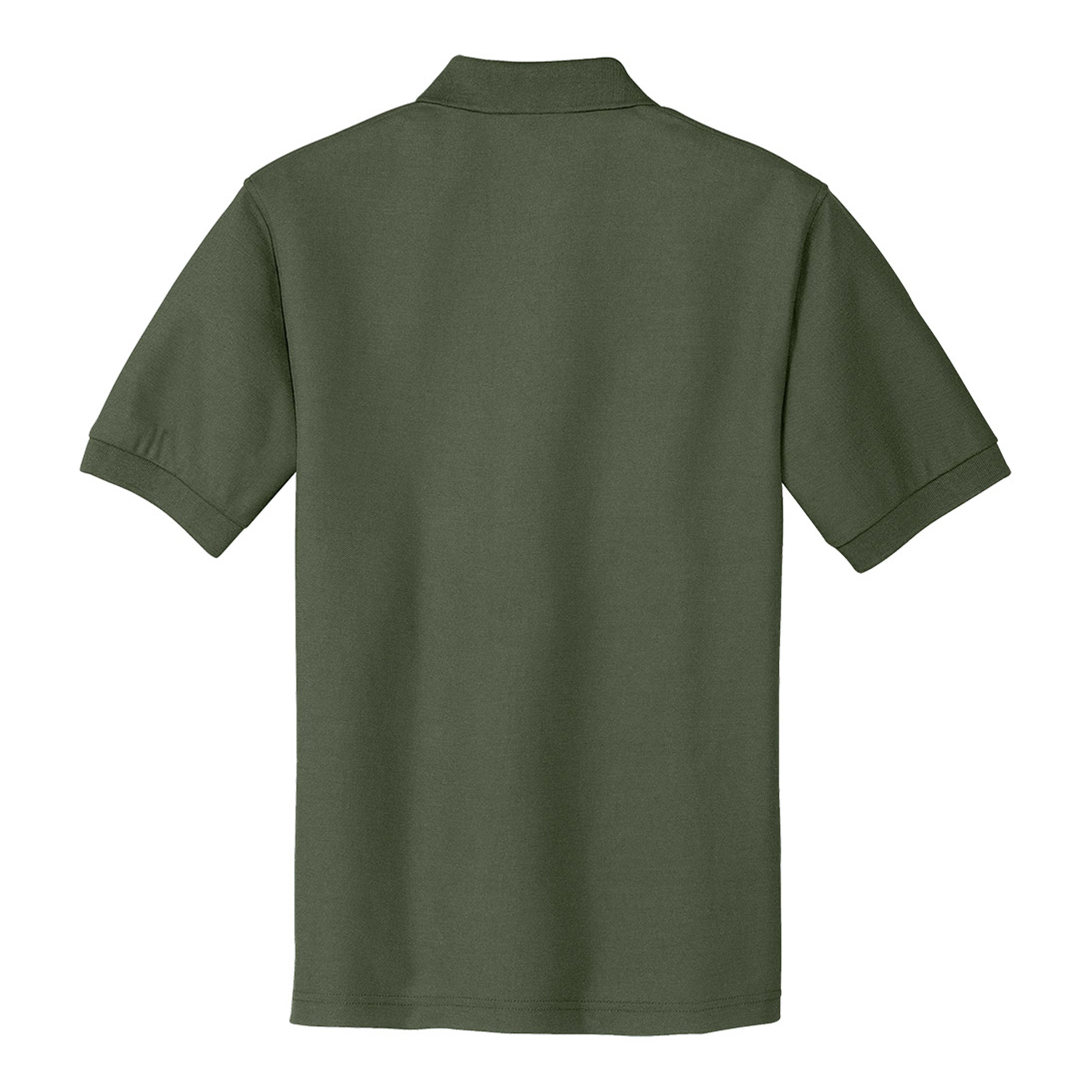 Port Authority Ladies Silk Touch Polo