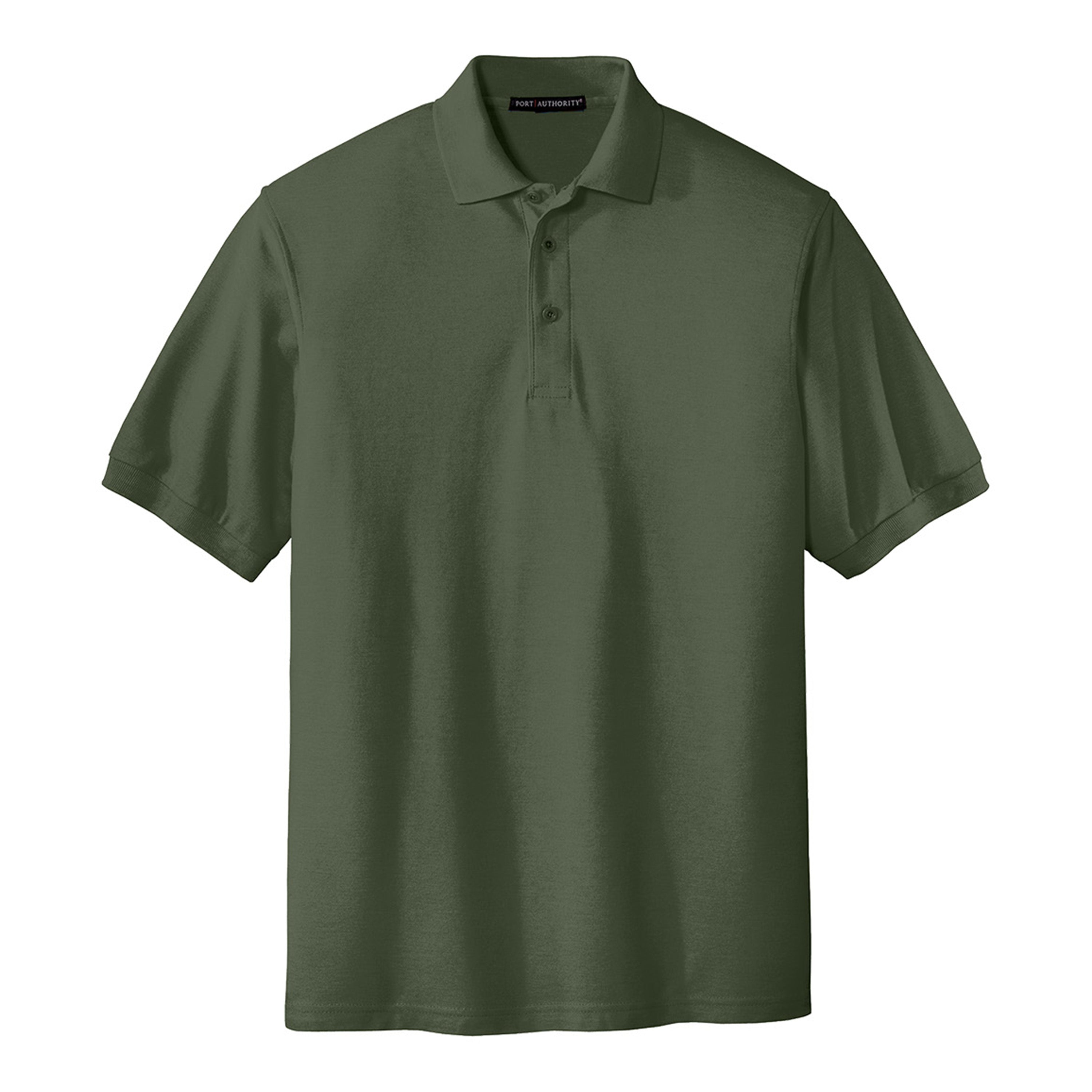Port Authority Ladies Silk Touch Polo