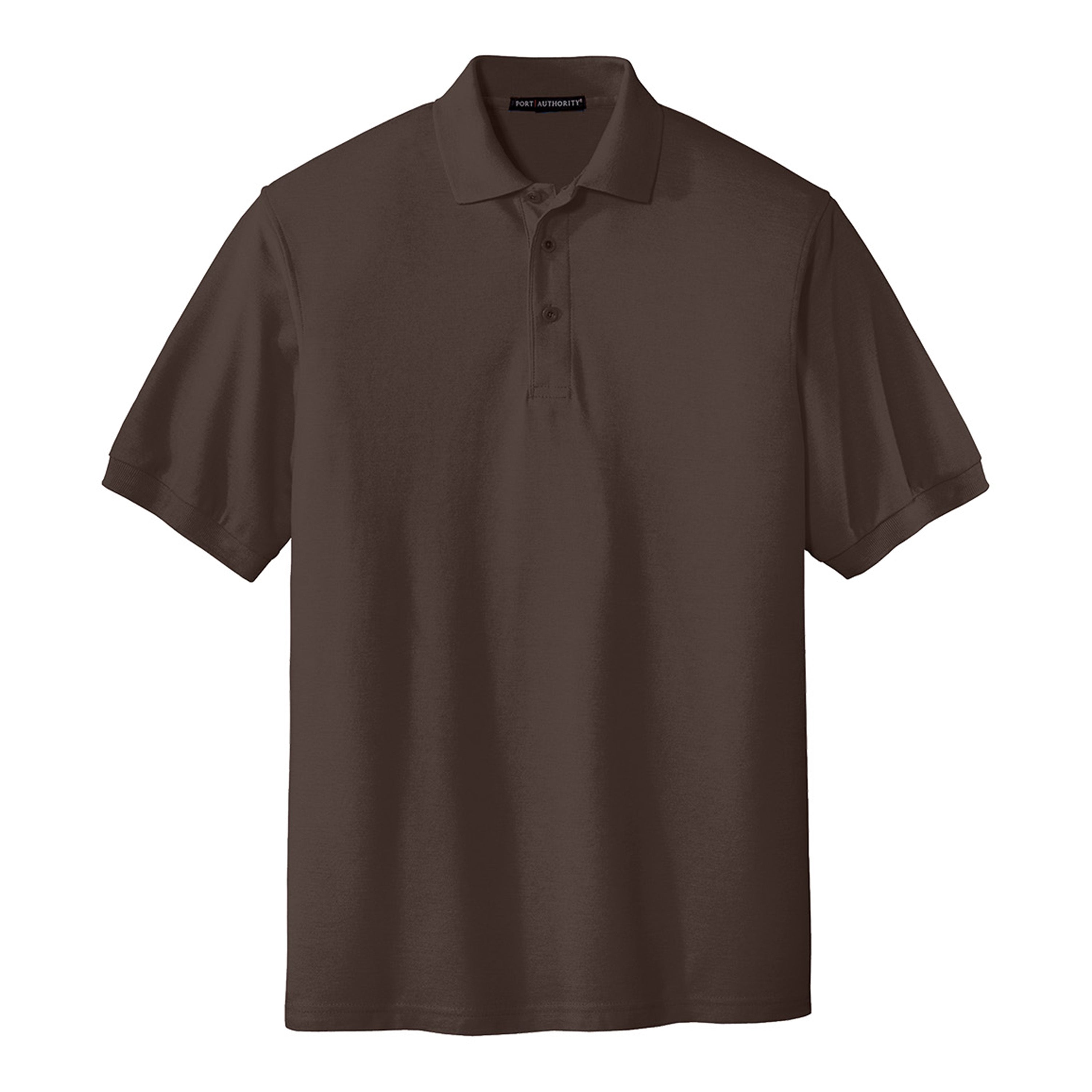 Port Authority Ladies Silk Touch Polo