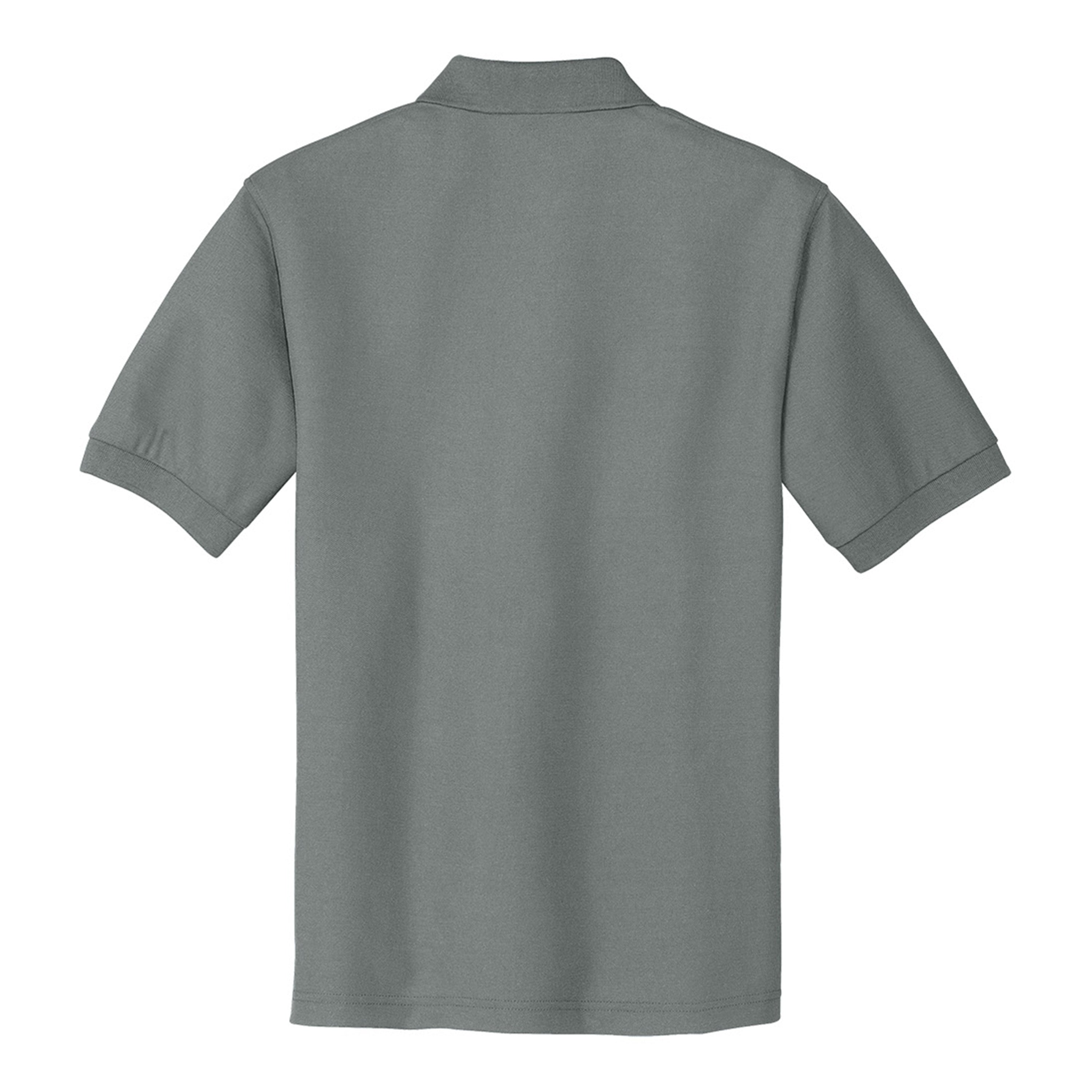 Port Authority Ladies Silk Touch Polo