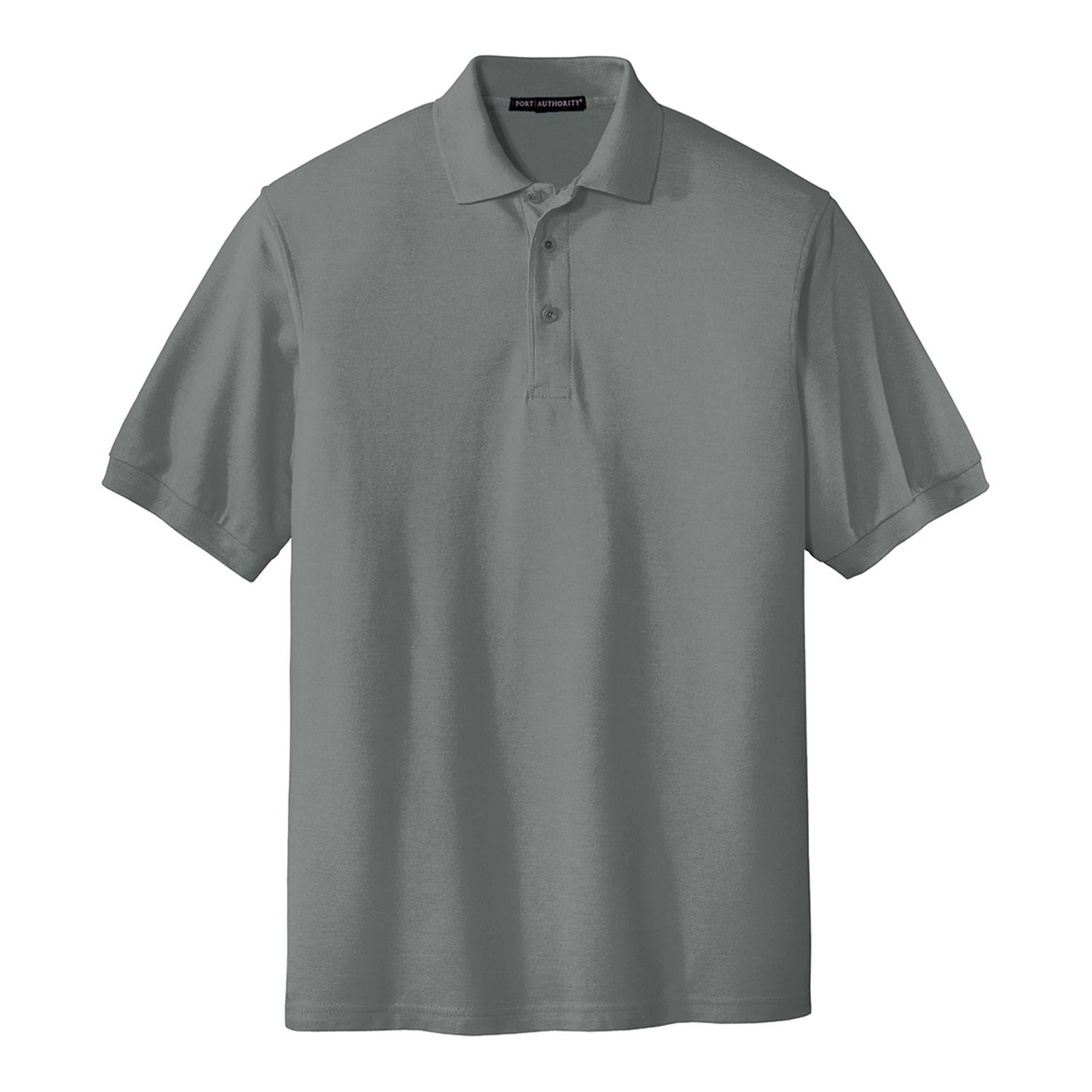Port Authority Ladies Silk Touch Polo