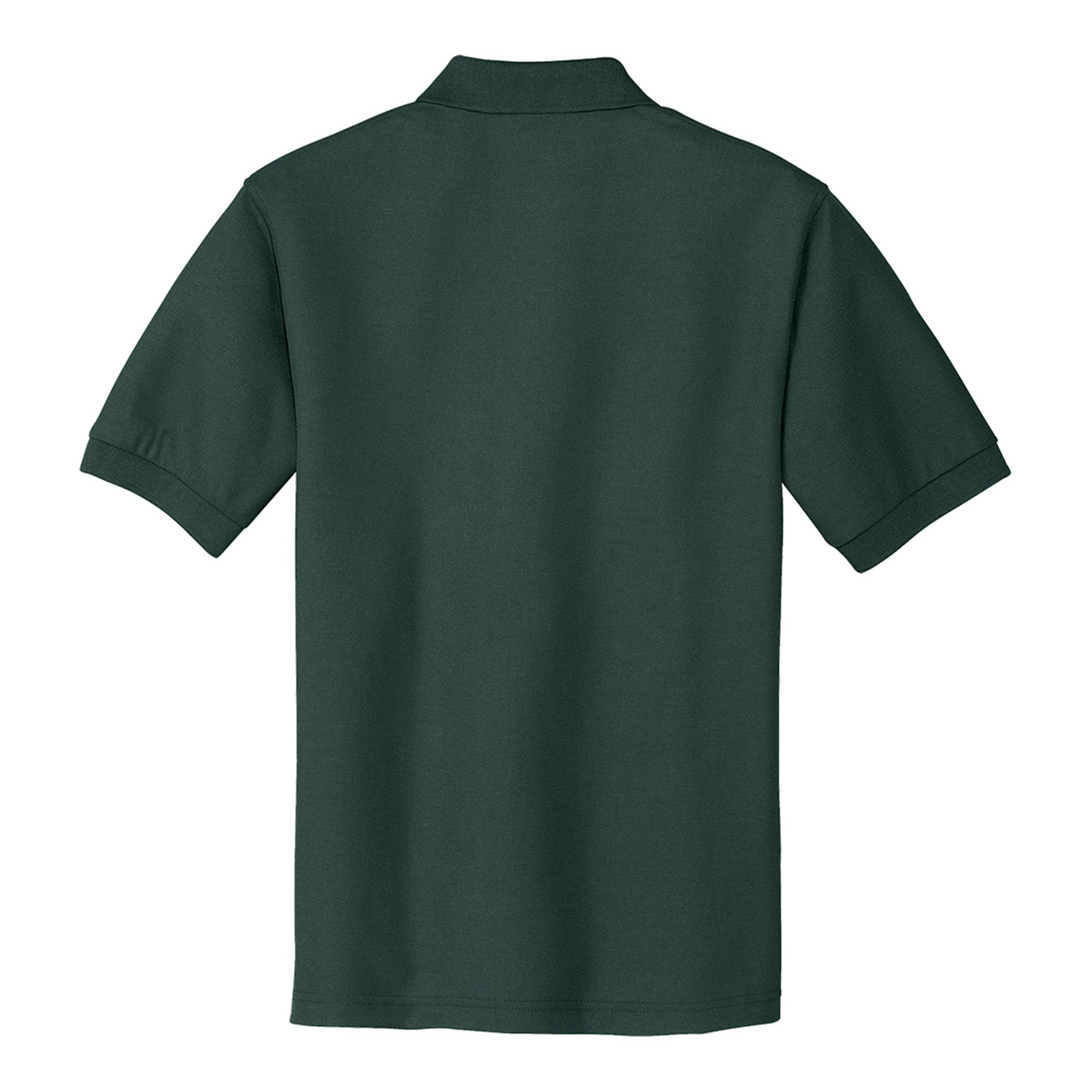 Port Authority Ladies Silk Touch Polo