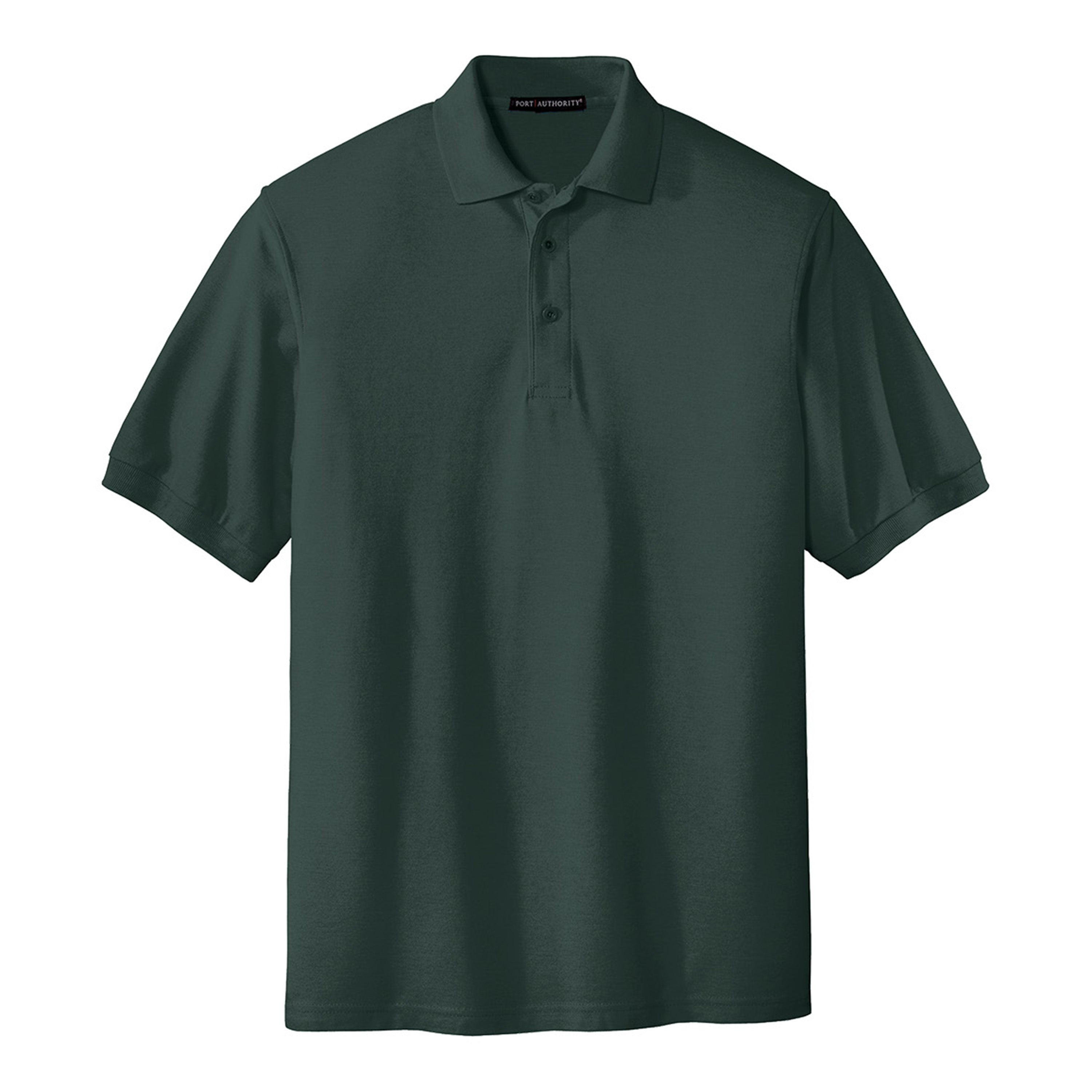 Port Authority Ladies Silk Touch Polo