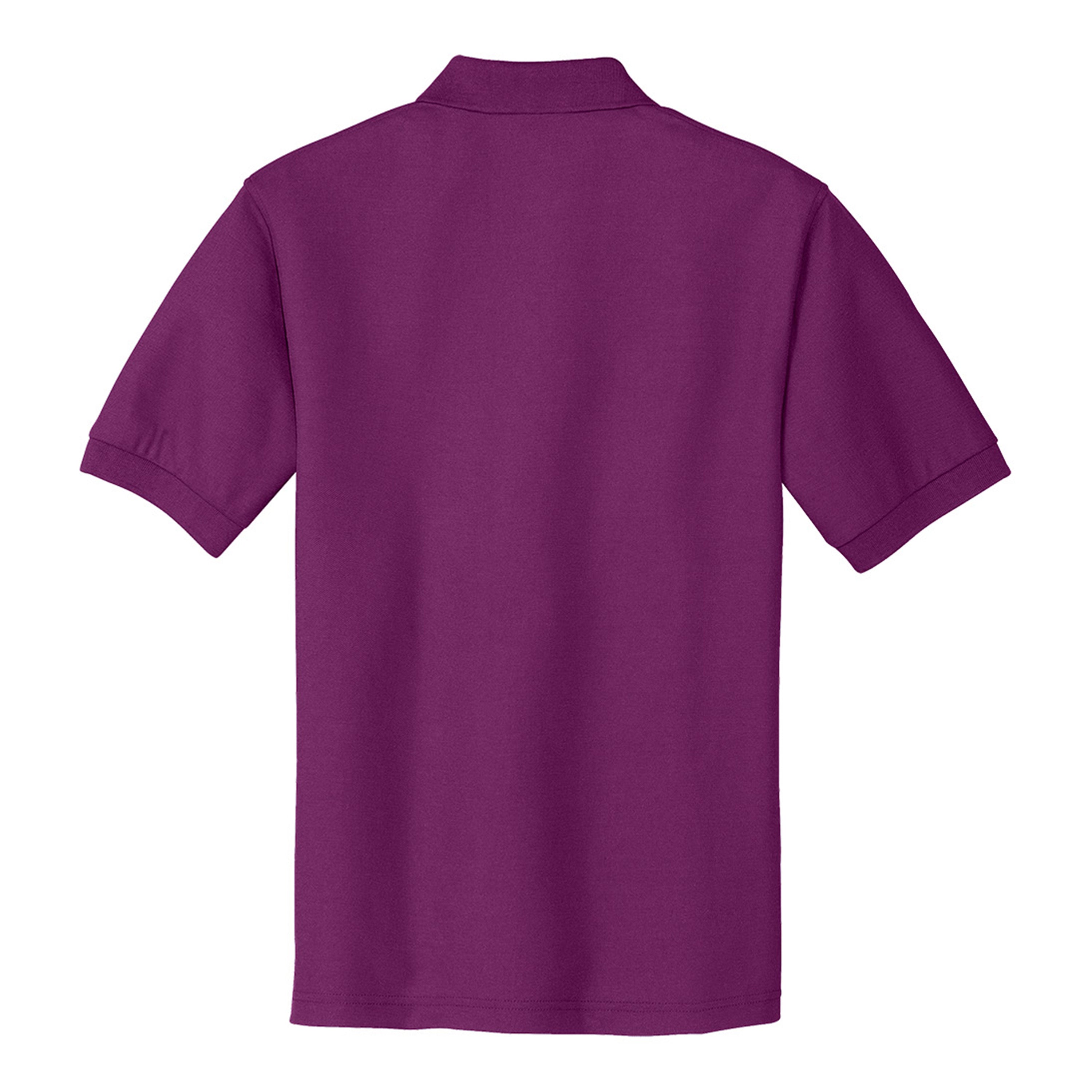 Port Authority Ladies Silk Touch Polo