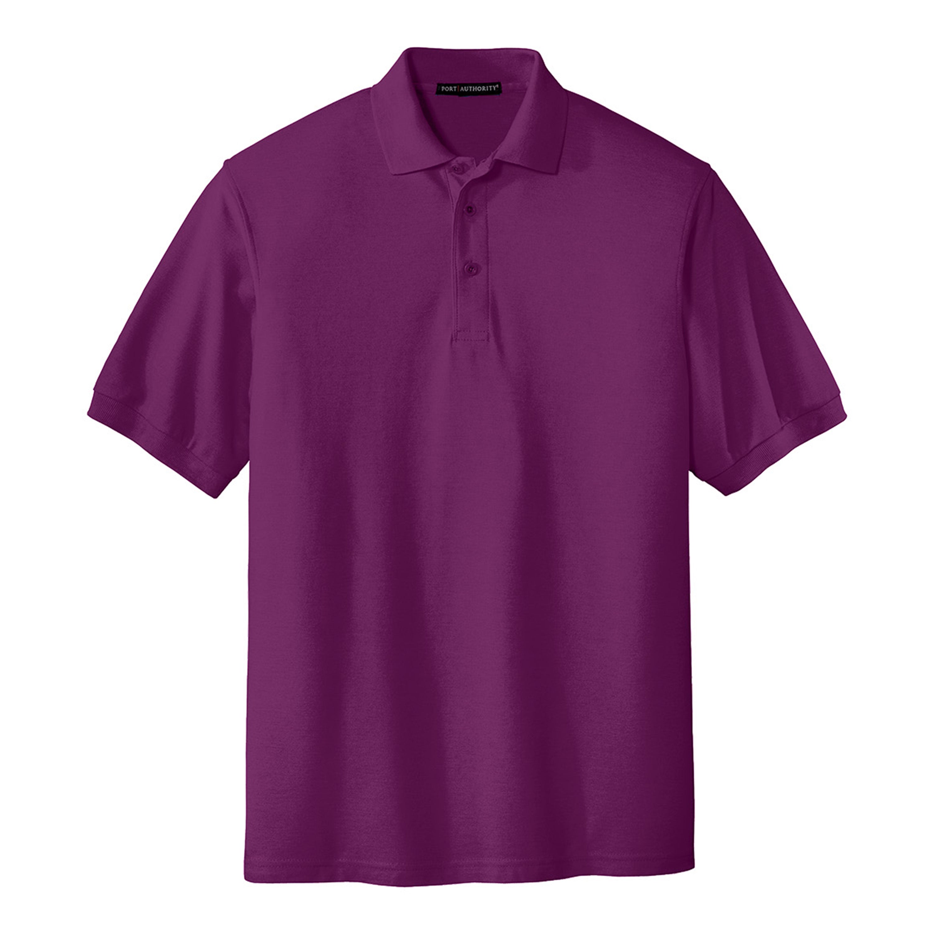Port Authority Ladies Silk Touch Polo