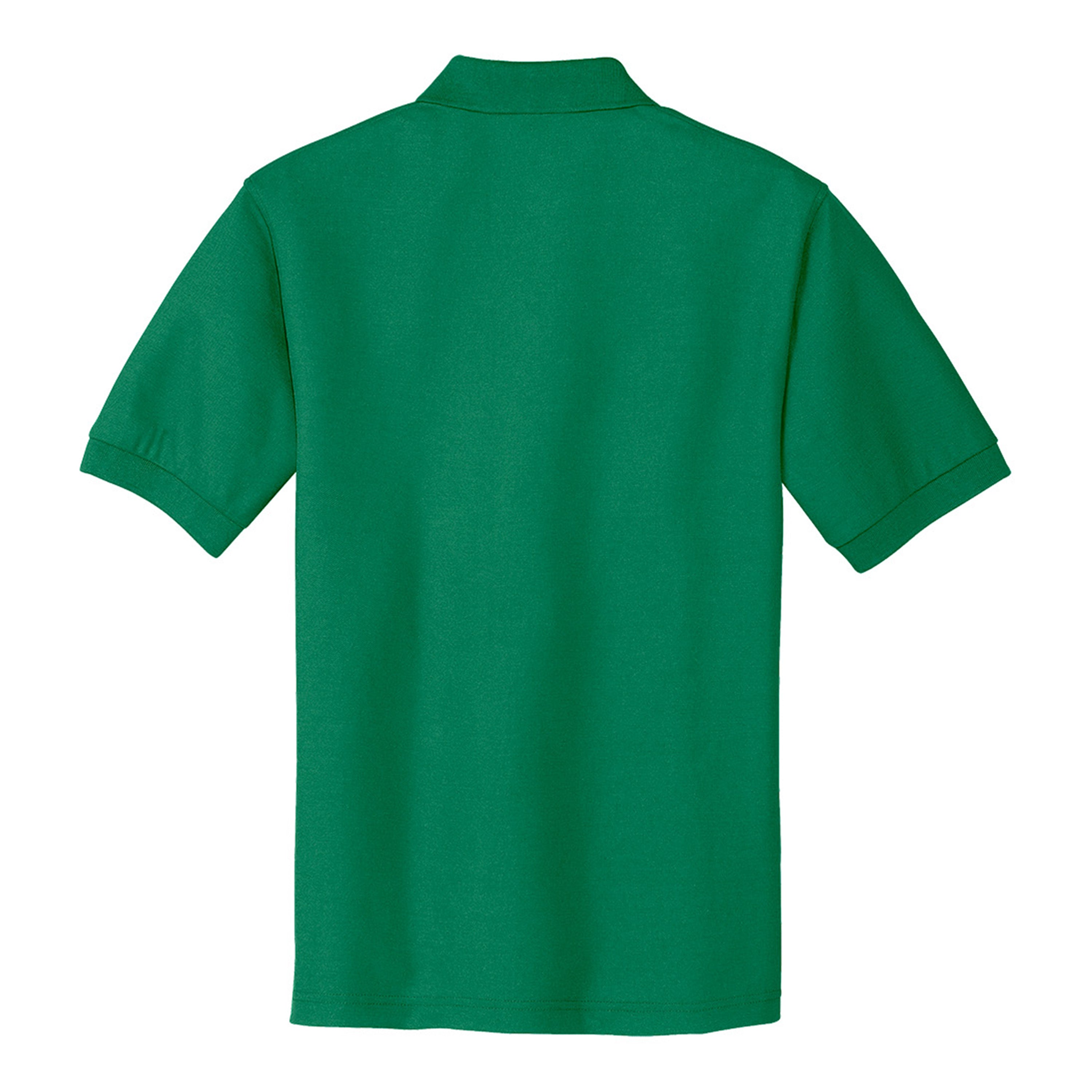 Port Authority Ladies Silk Touch Polo