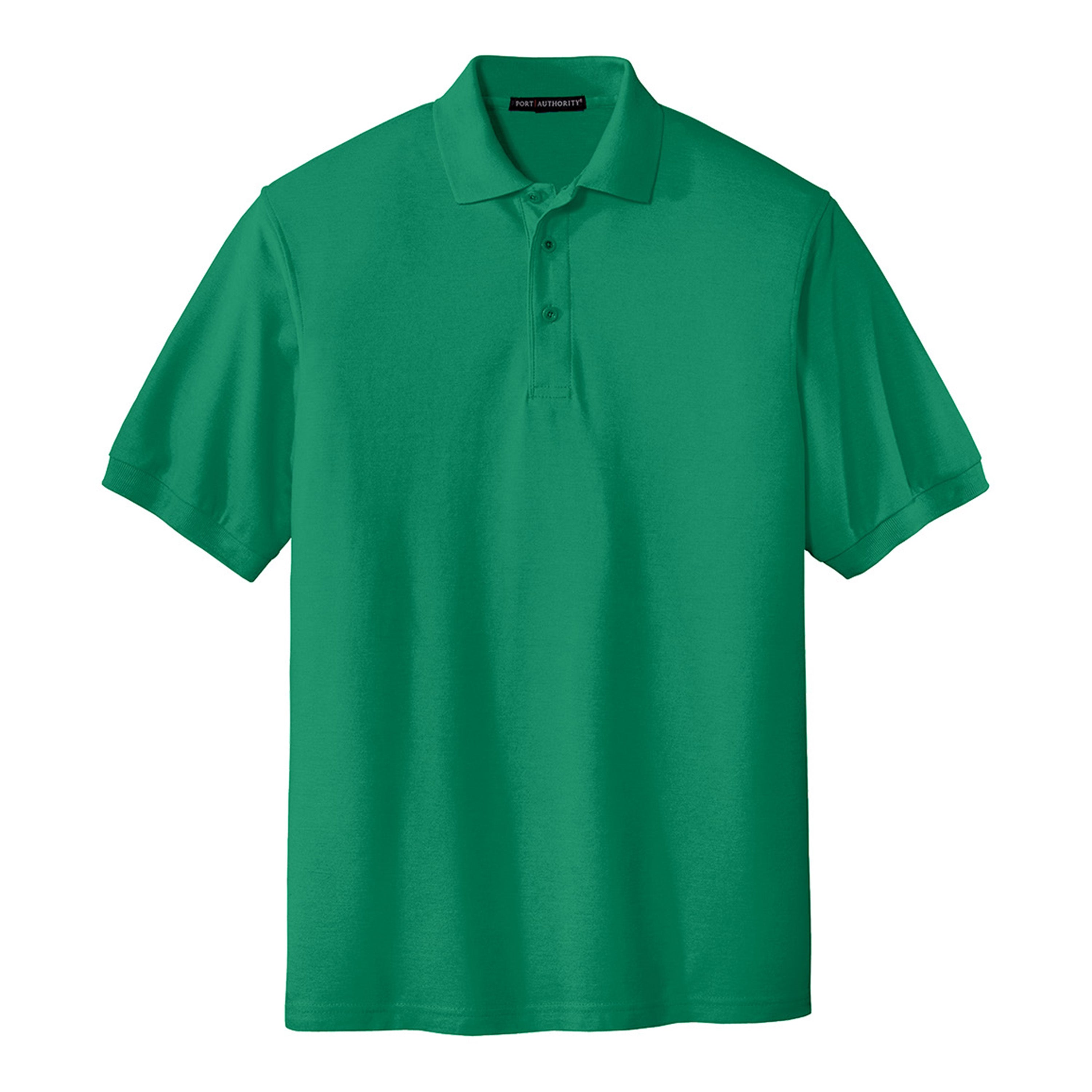 Port Authority Ladies Silk Touch Polo