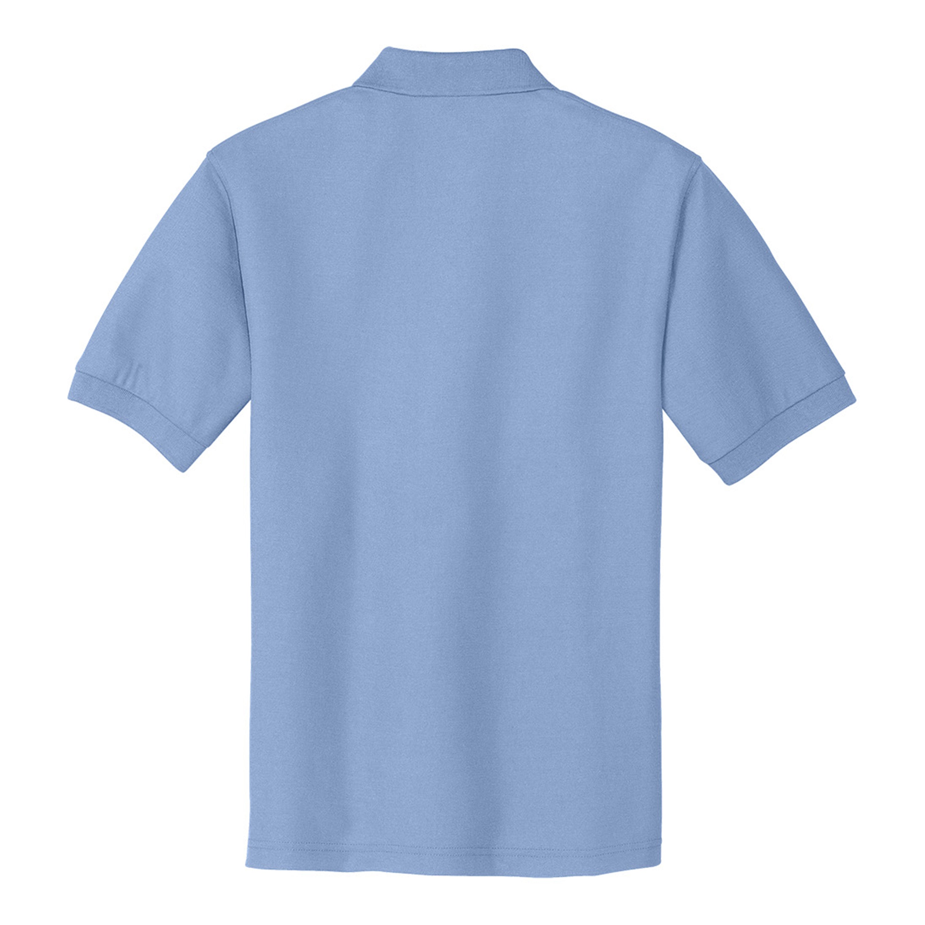 Port Authority Ladies Silk Touch Polo