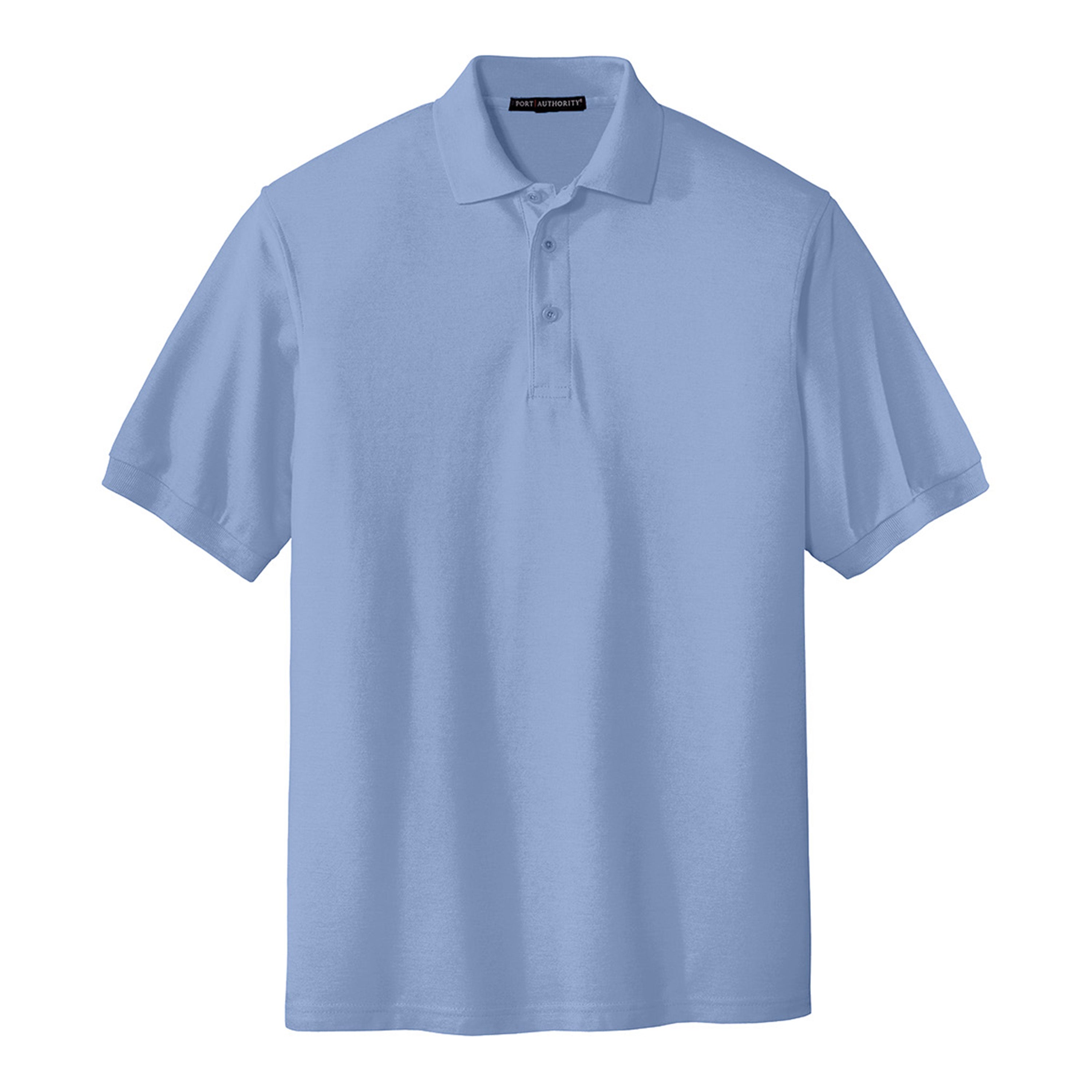 Port Authority Ladies Silk Touch Polo