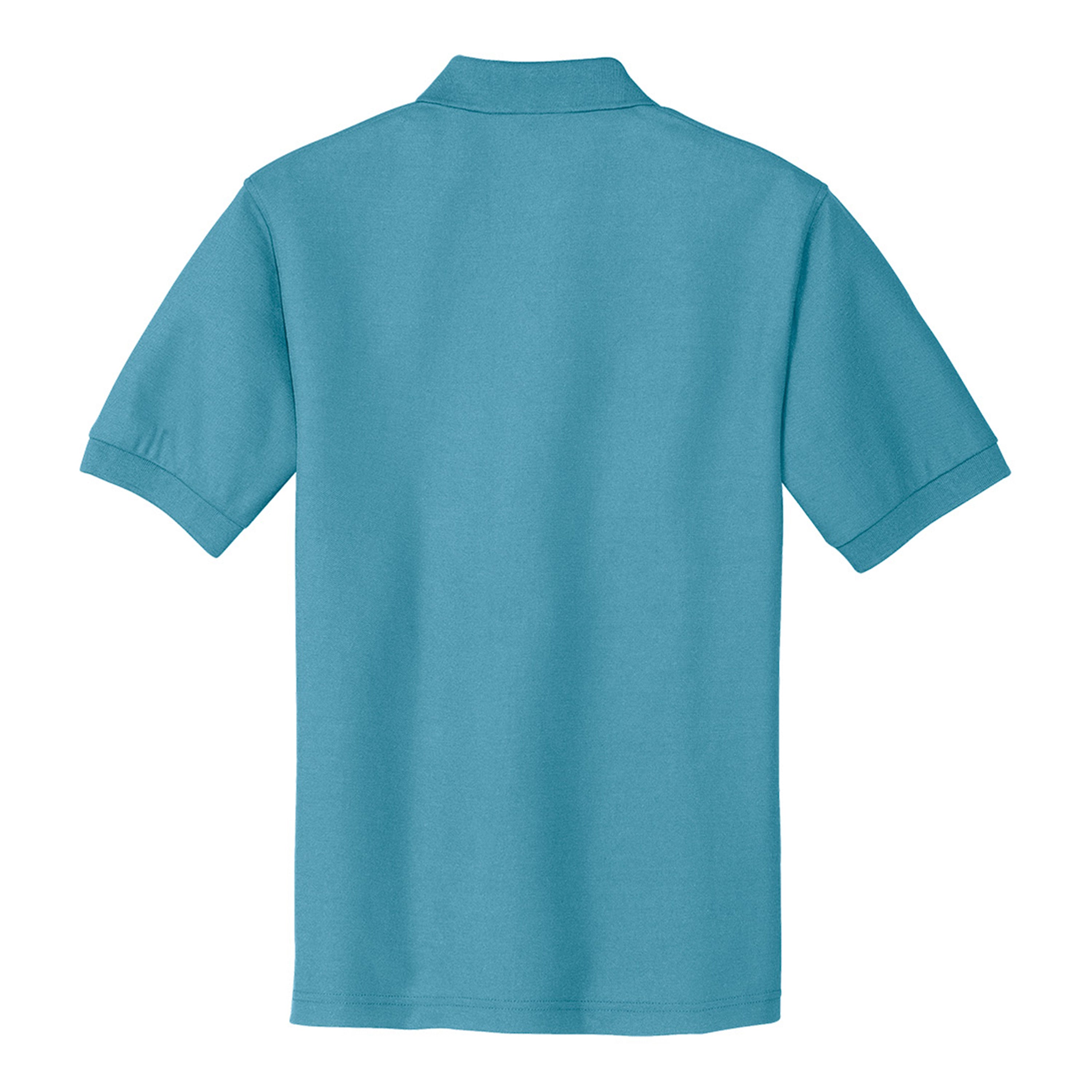 Port Authority Ladies Silk Touch Polo