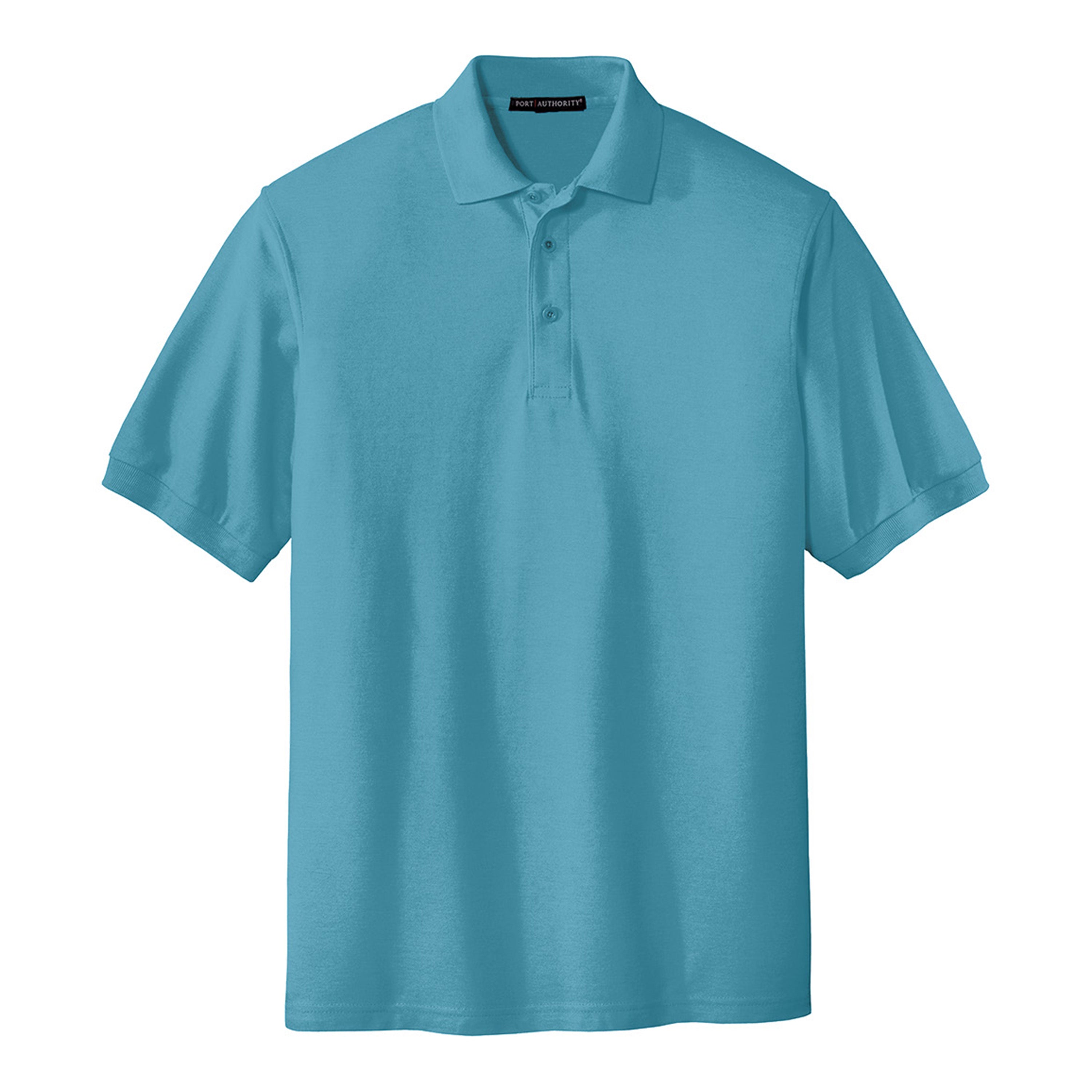 Port Authority Ladies Silk Touch Polo