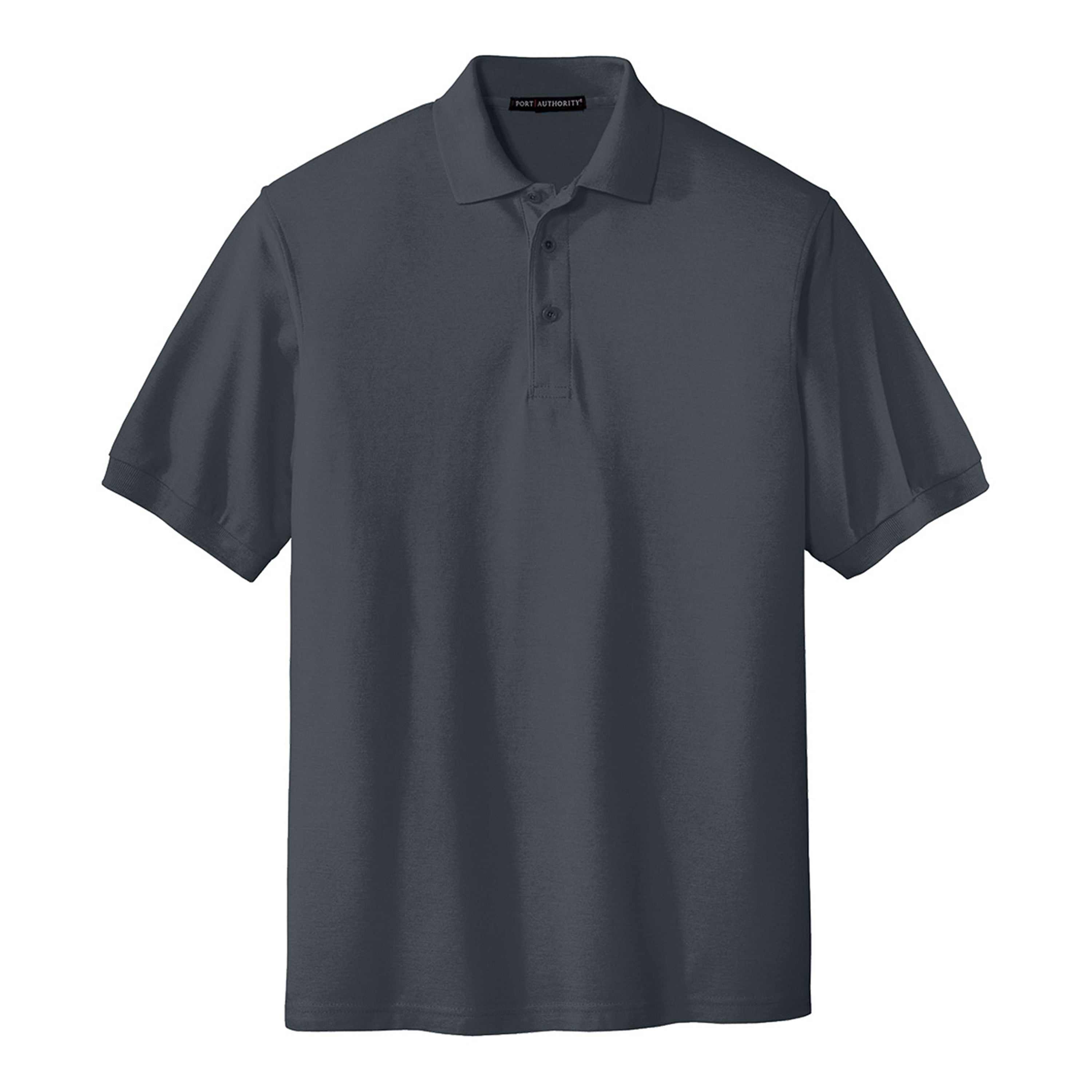 Port Authority Ladies Silk Touch Polo