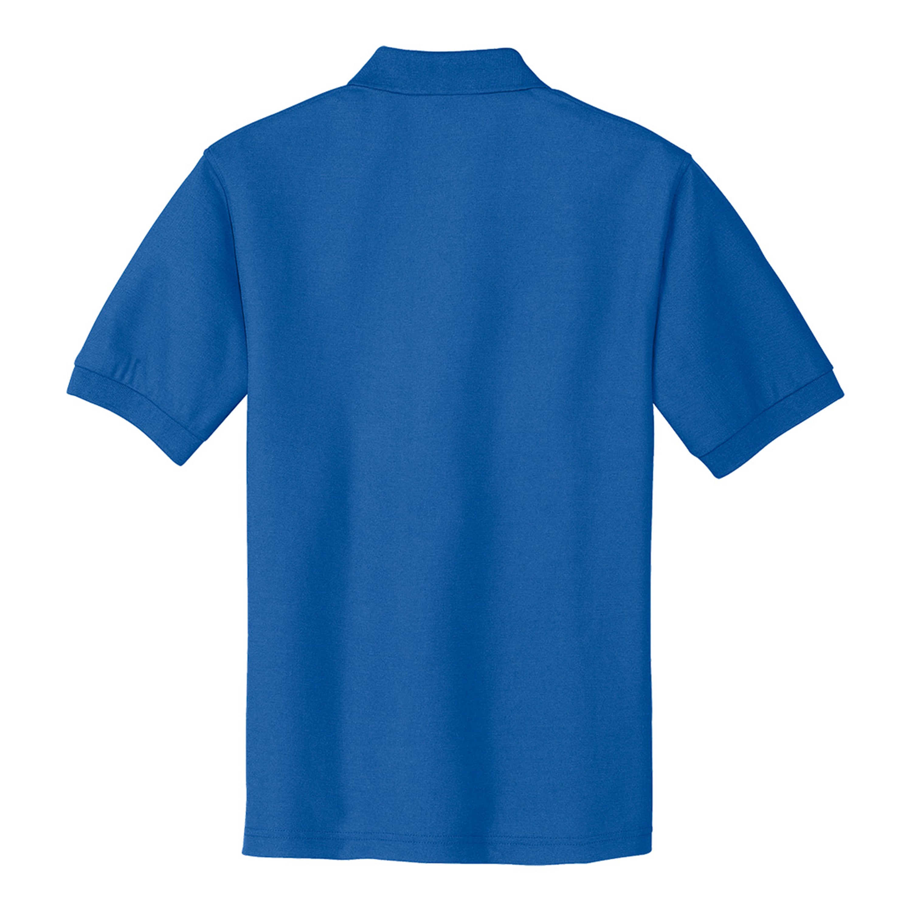 Port Authority Ladies Silk Touch Polo