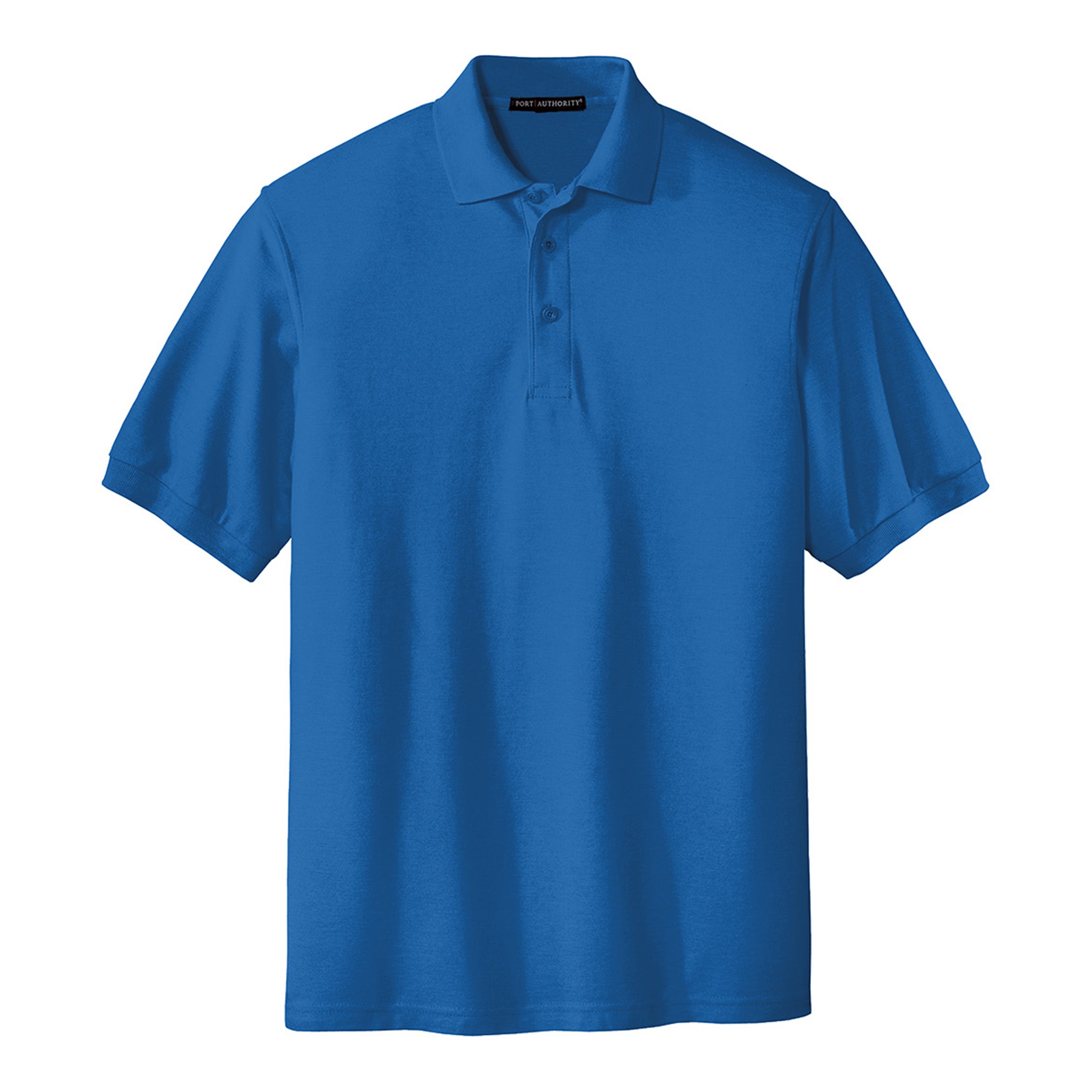 Port Authority Ladies Silk Touch Polo