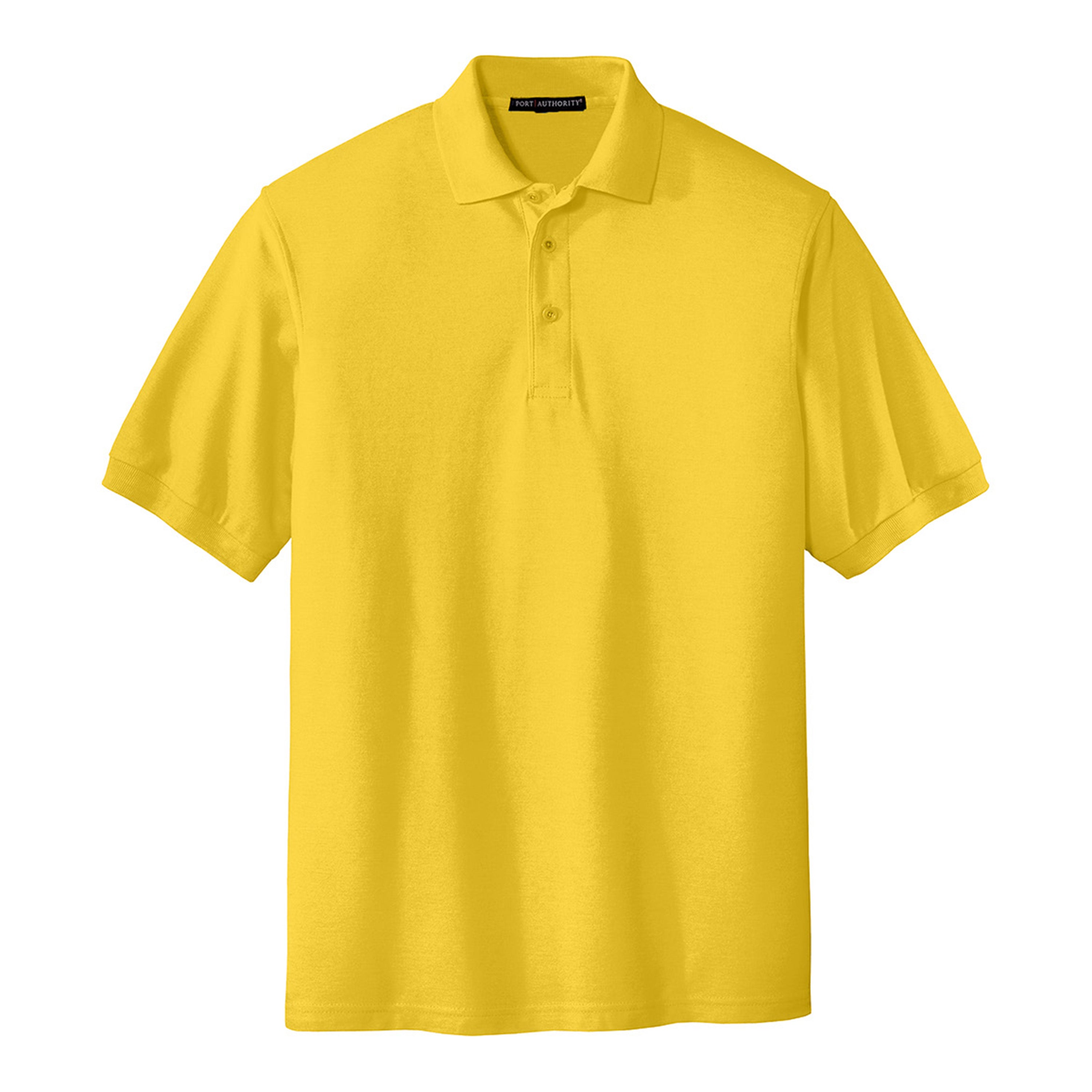 Port Authority Ladies Silk Touch Polo
