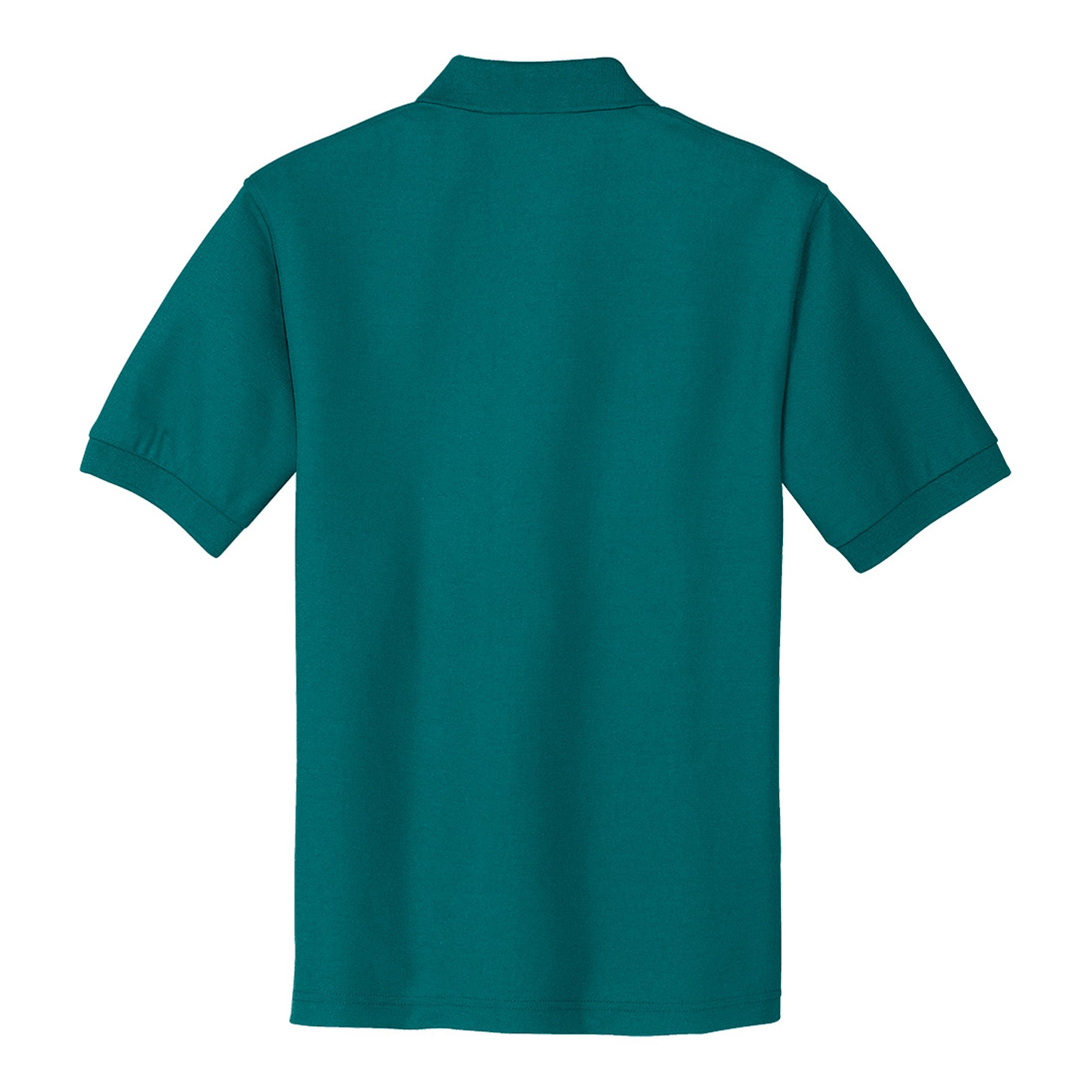 Port Authority Ladies Silk Touch Polo