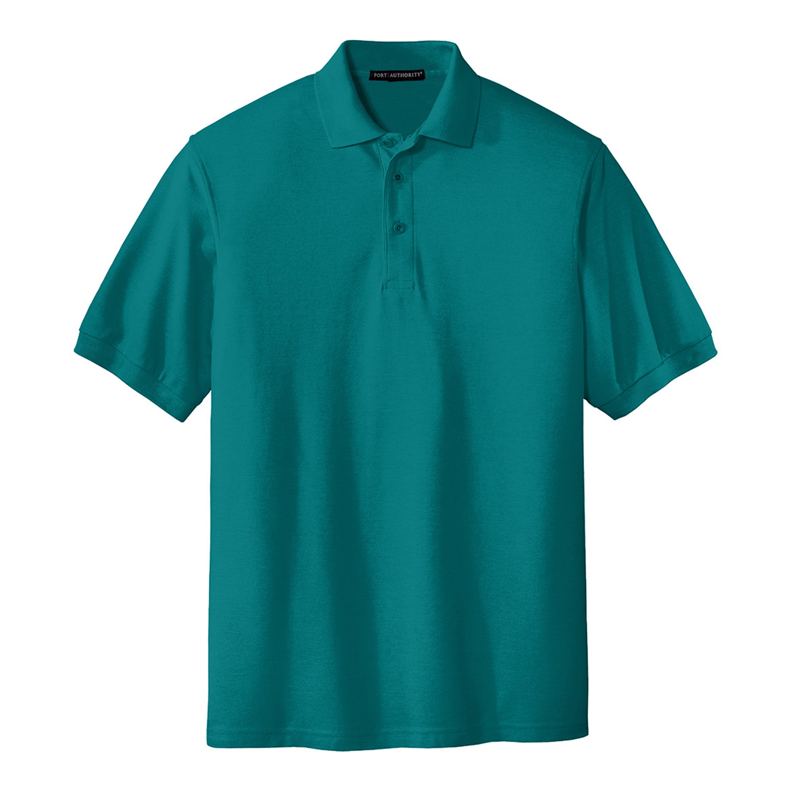 Port Authority Ladies Silk Touch Polo