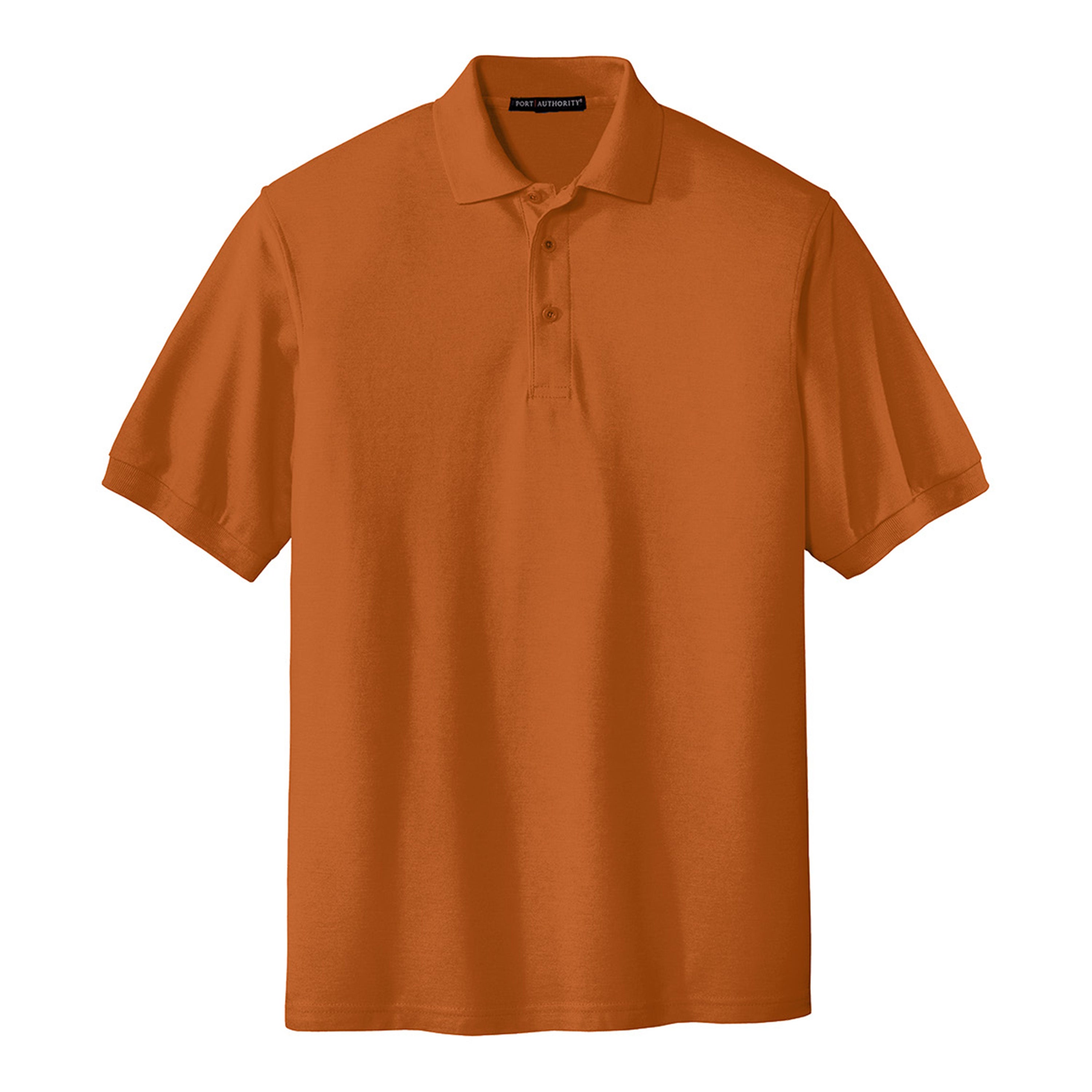 Port Authority Ladies Silk Touch Polo