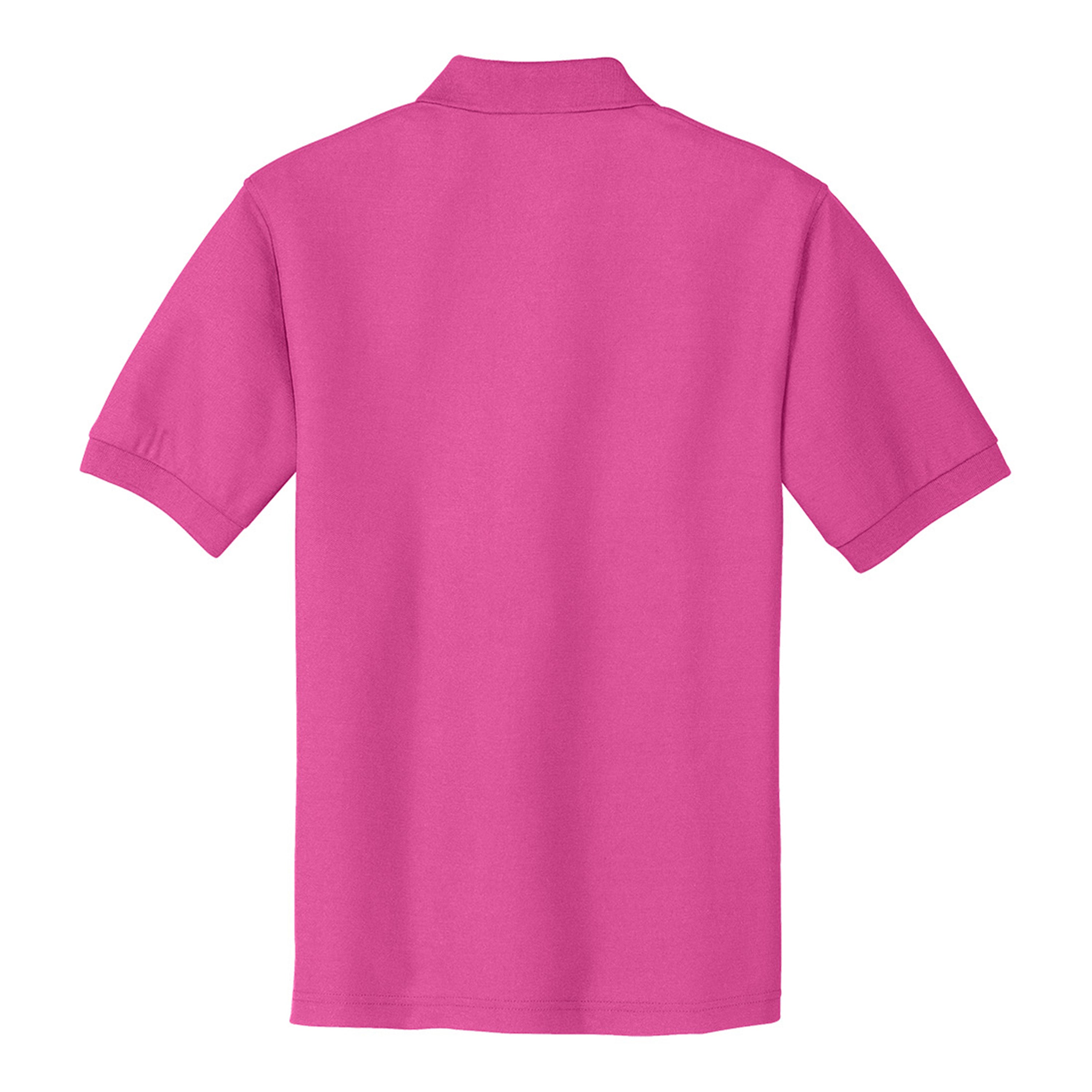 Port Authority Ladies Silk Touch Polo