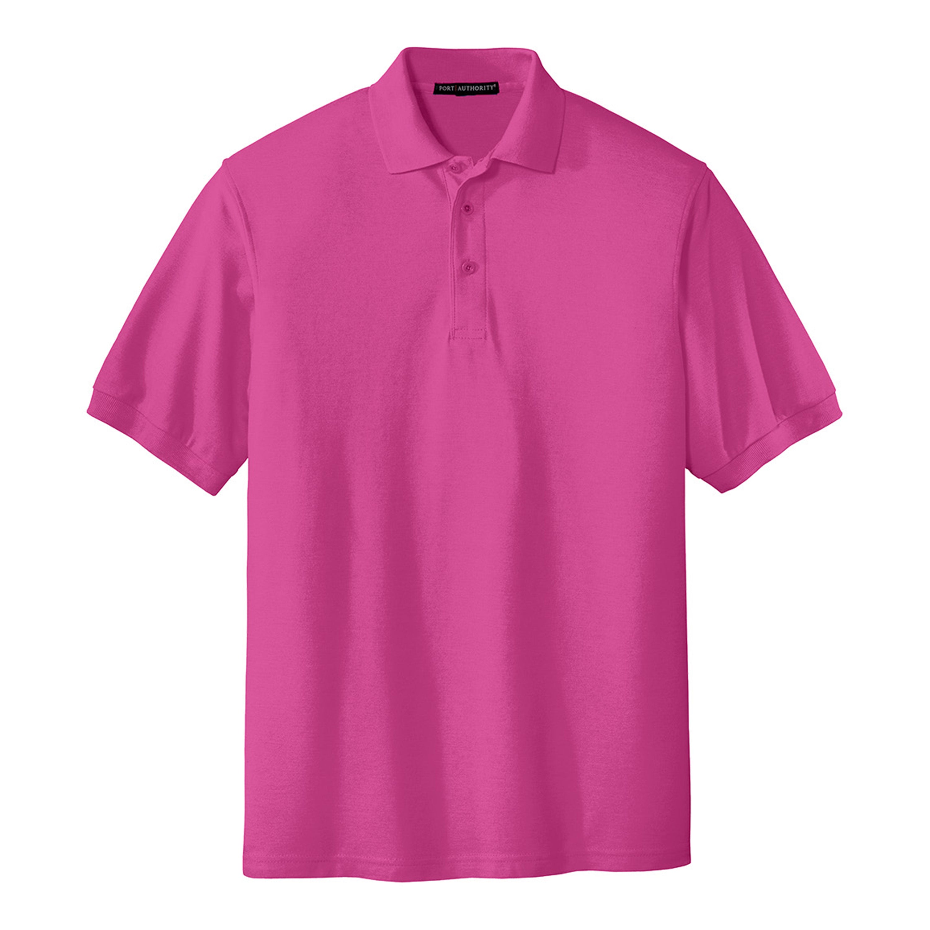 Port Authority Ladies Silk Touch Polo
