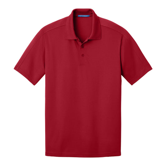 Port Authority Diamond Jacquard Polo