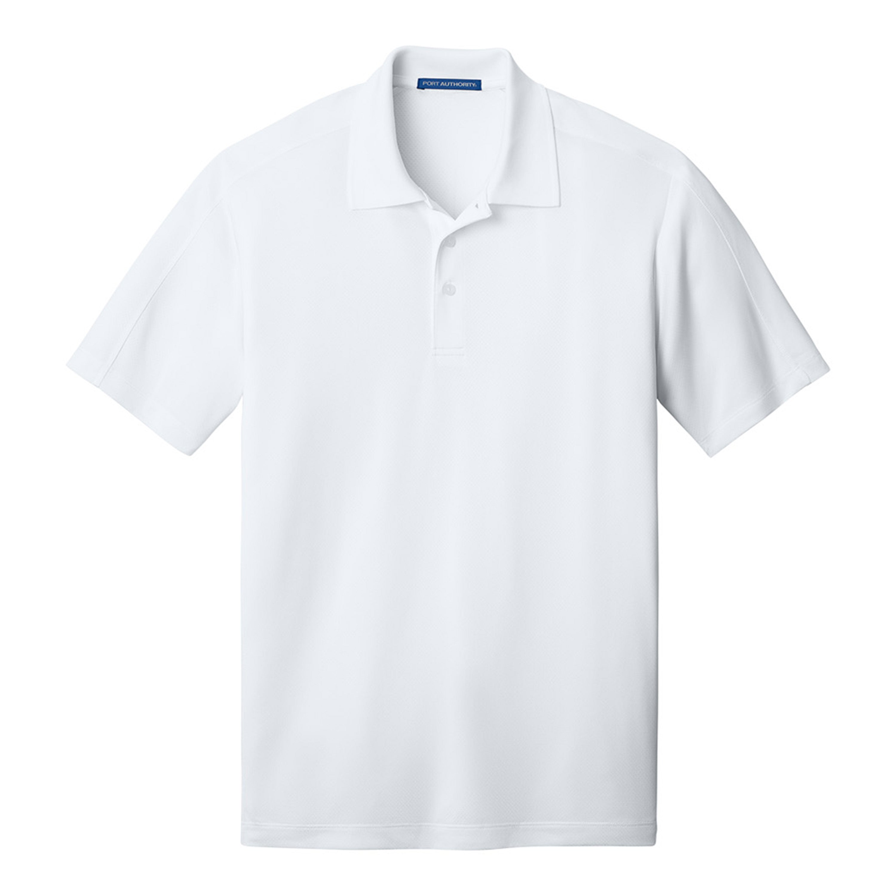 Port Authority Diamond Jacquard Polo