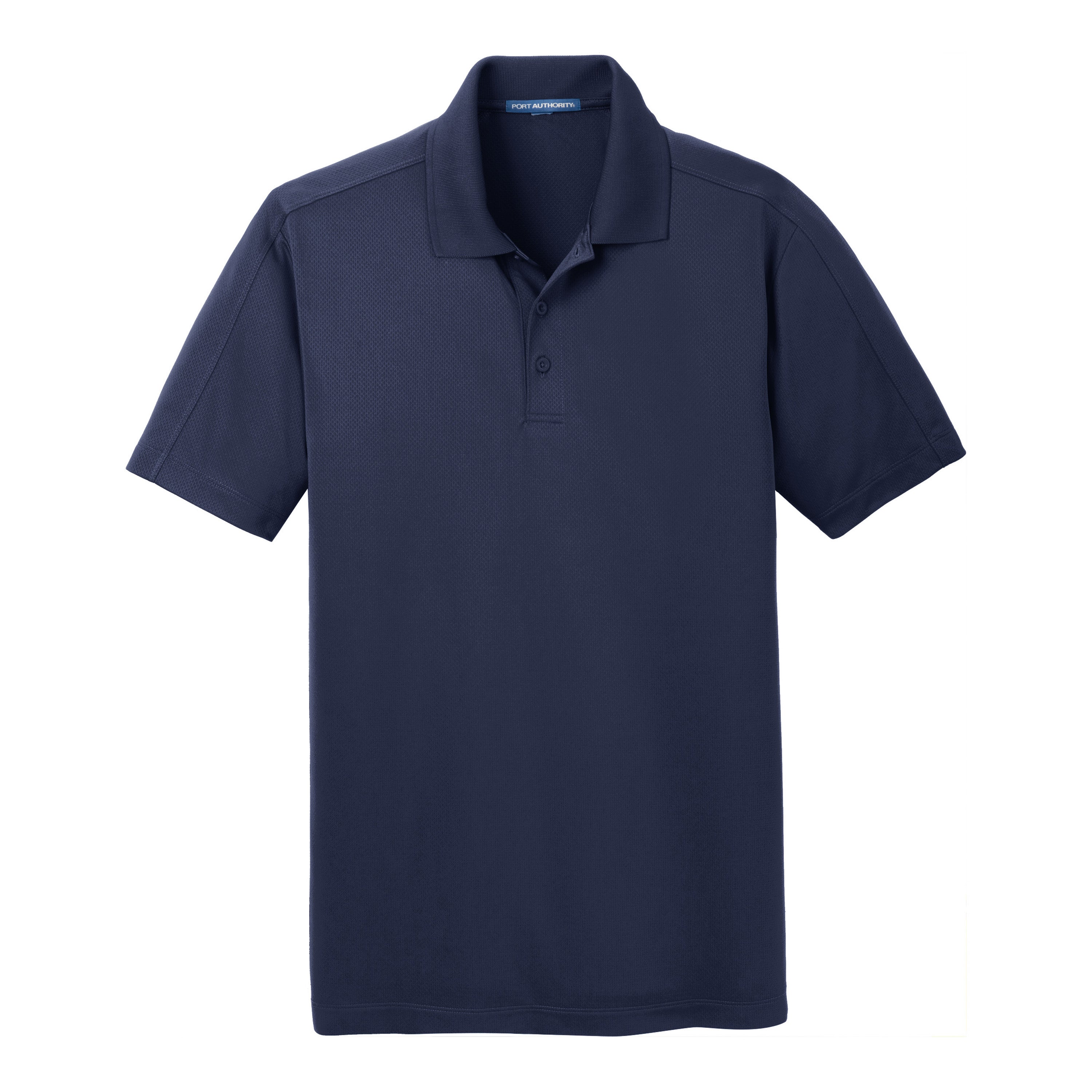 Port Authority Diamond Jacquard Polo