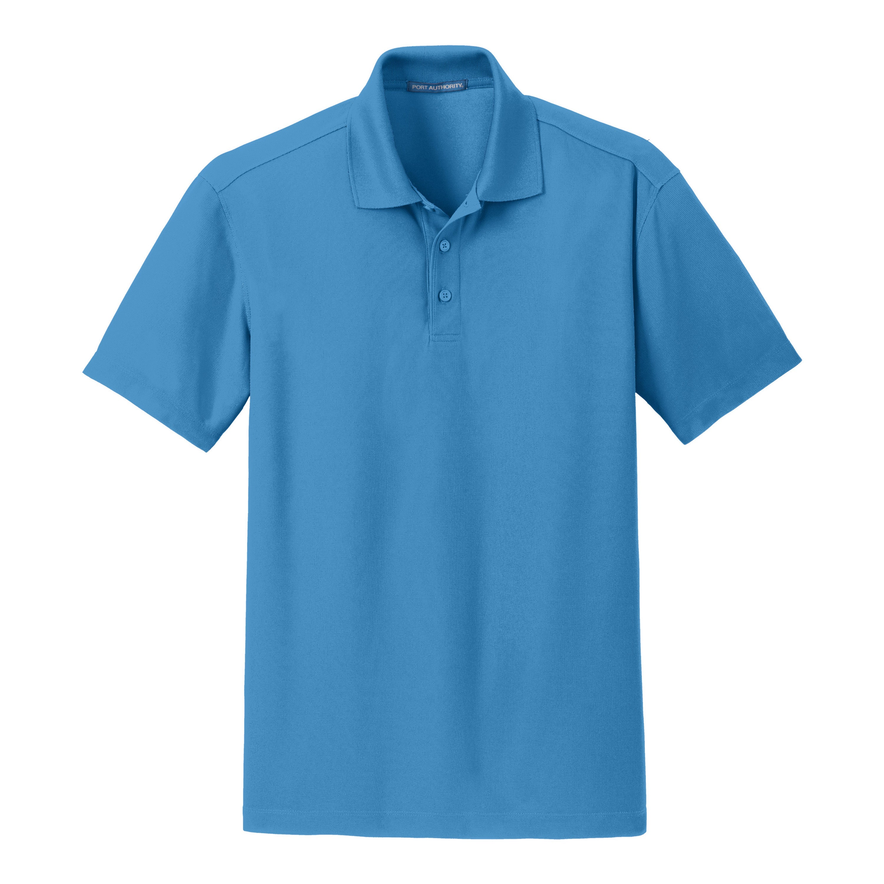 Port Authority Dry Zone Grid Polo