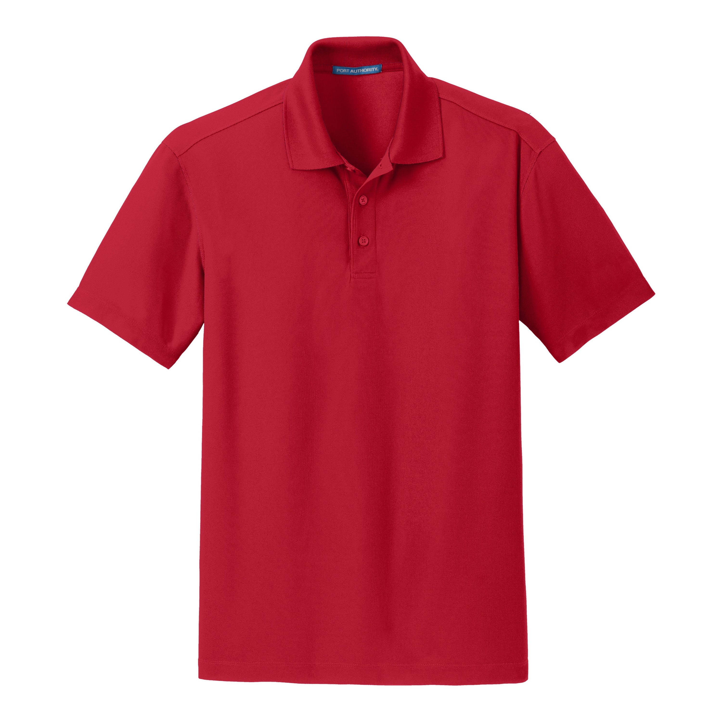 Port Authority Dry Zone Grid Polo
